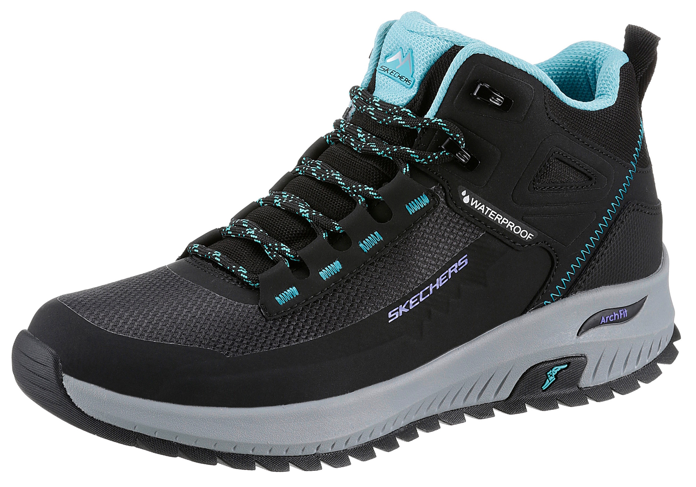 Skechers Suvarstomi batai »ARCH FIT DISCOVER« s...