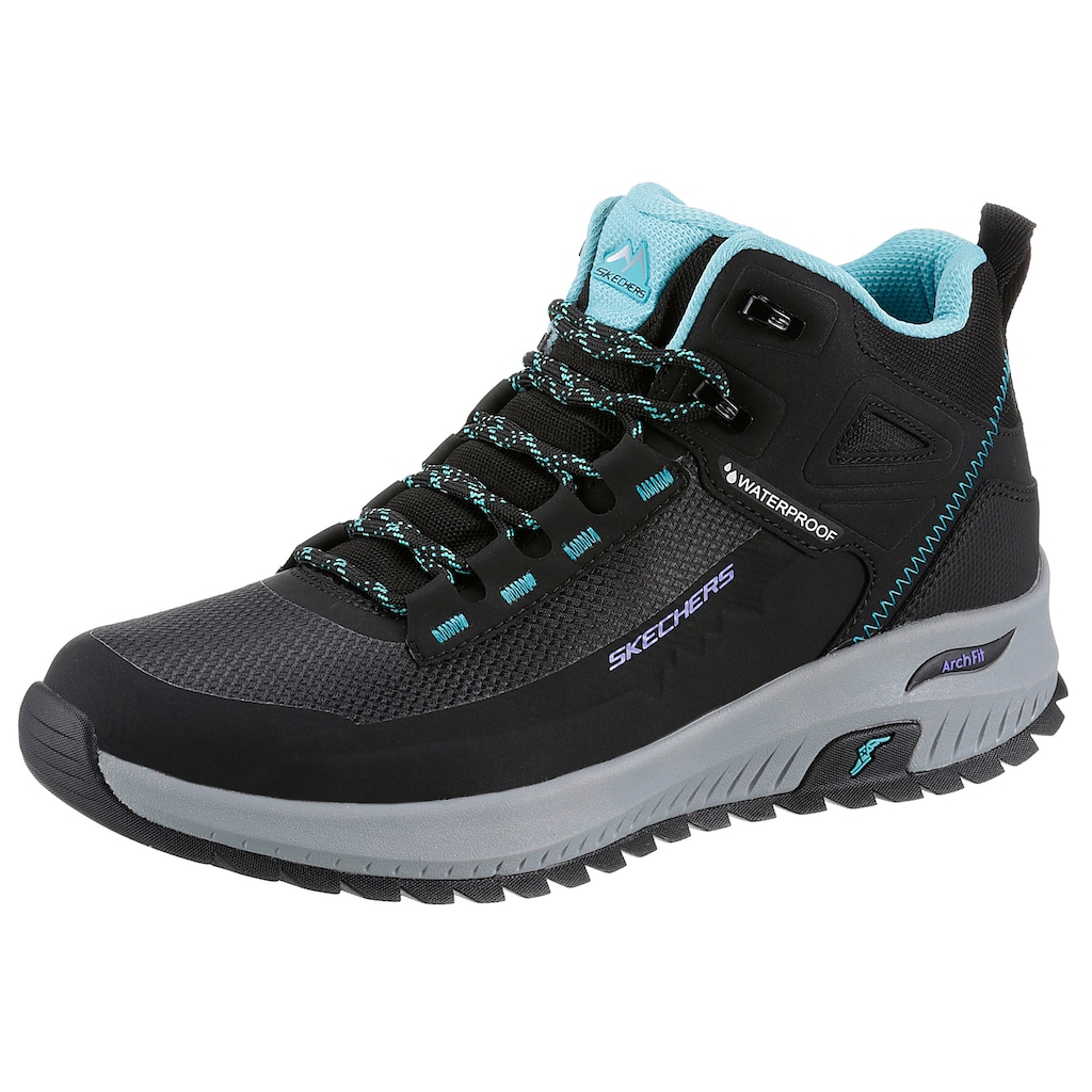 Skechers Schnürboots »ARCH FIT DISCOVER«