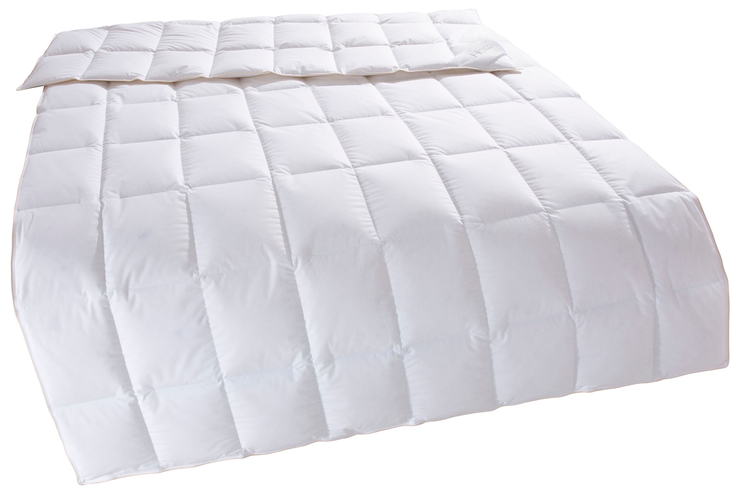Home affaire Gänsedaunenbettdecke "Litrone, Bettdecke 135x200 cm, 155x220 c günstig online kaufen