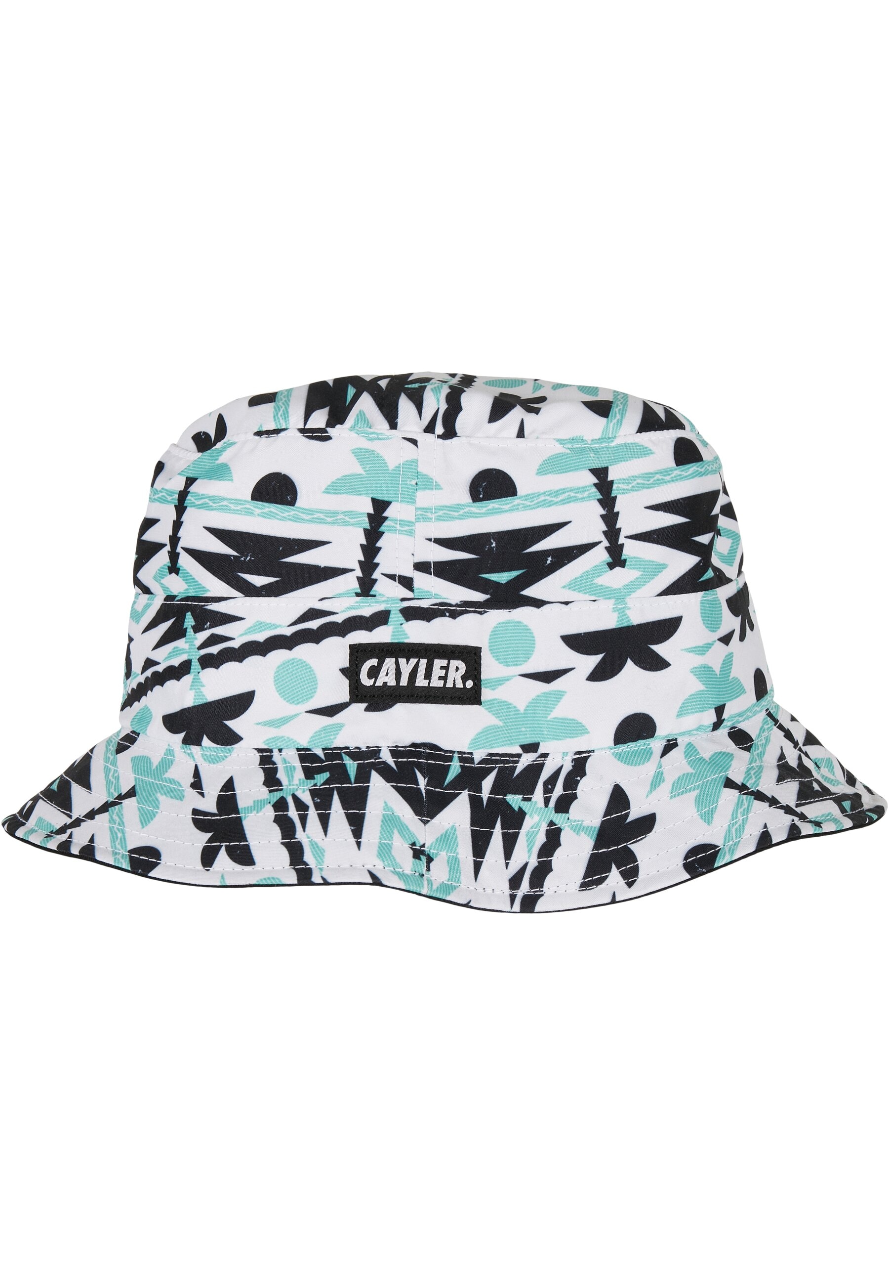 CAYLER & SONS Trucker Cap »Cayler & Sons Unisex C&S WL Aztec Summer Reversible Bucket Hat«
