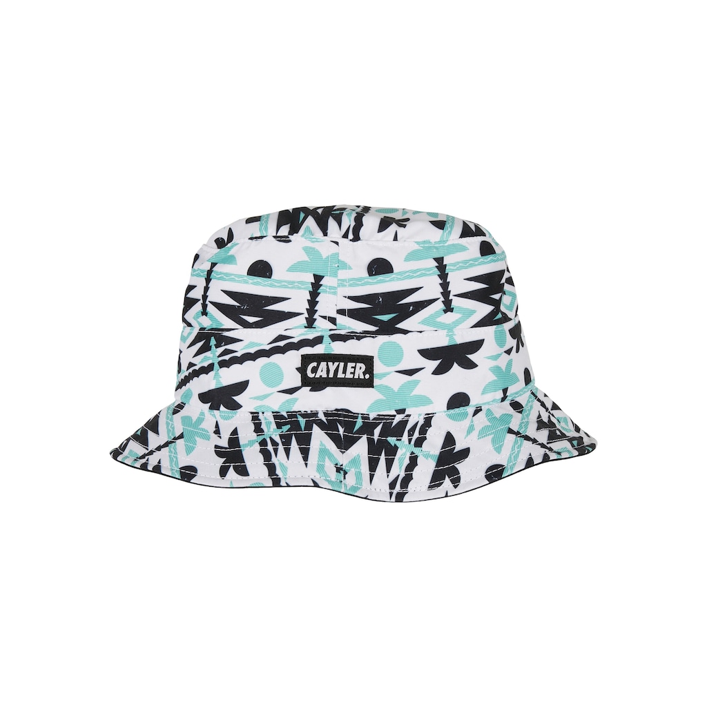 CAYLER & SONS Trucker Cap »Cayler & Sons Unisex C&S WL Aztec Summer Reversible Bucket Hat«