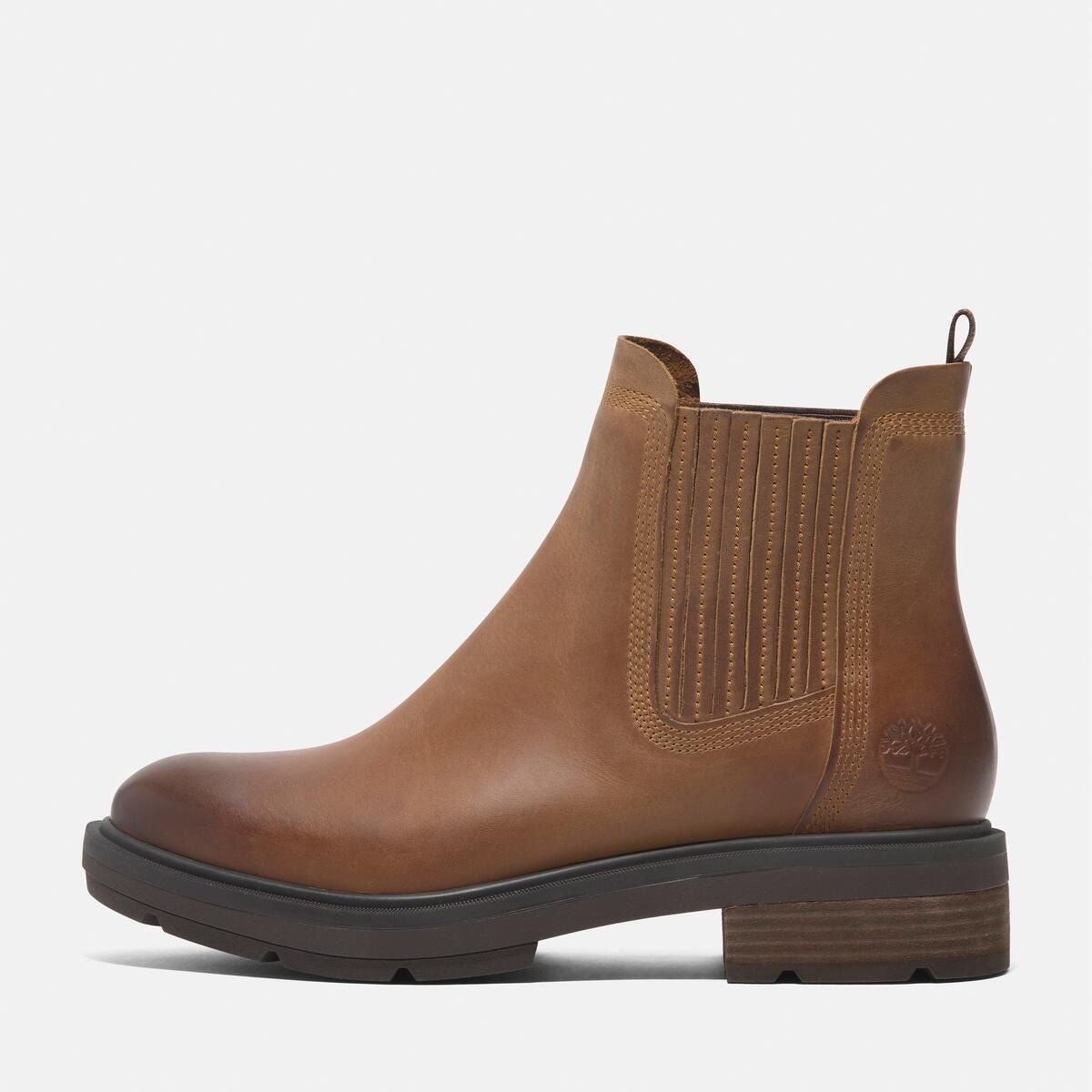 Timberland Chelseaboots "BRIMFIELDMID CHELSEA BOOT", Stiefelette, Wintersch günstig online kaufen