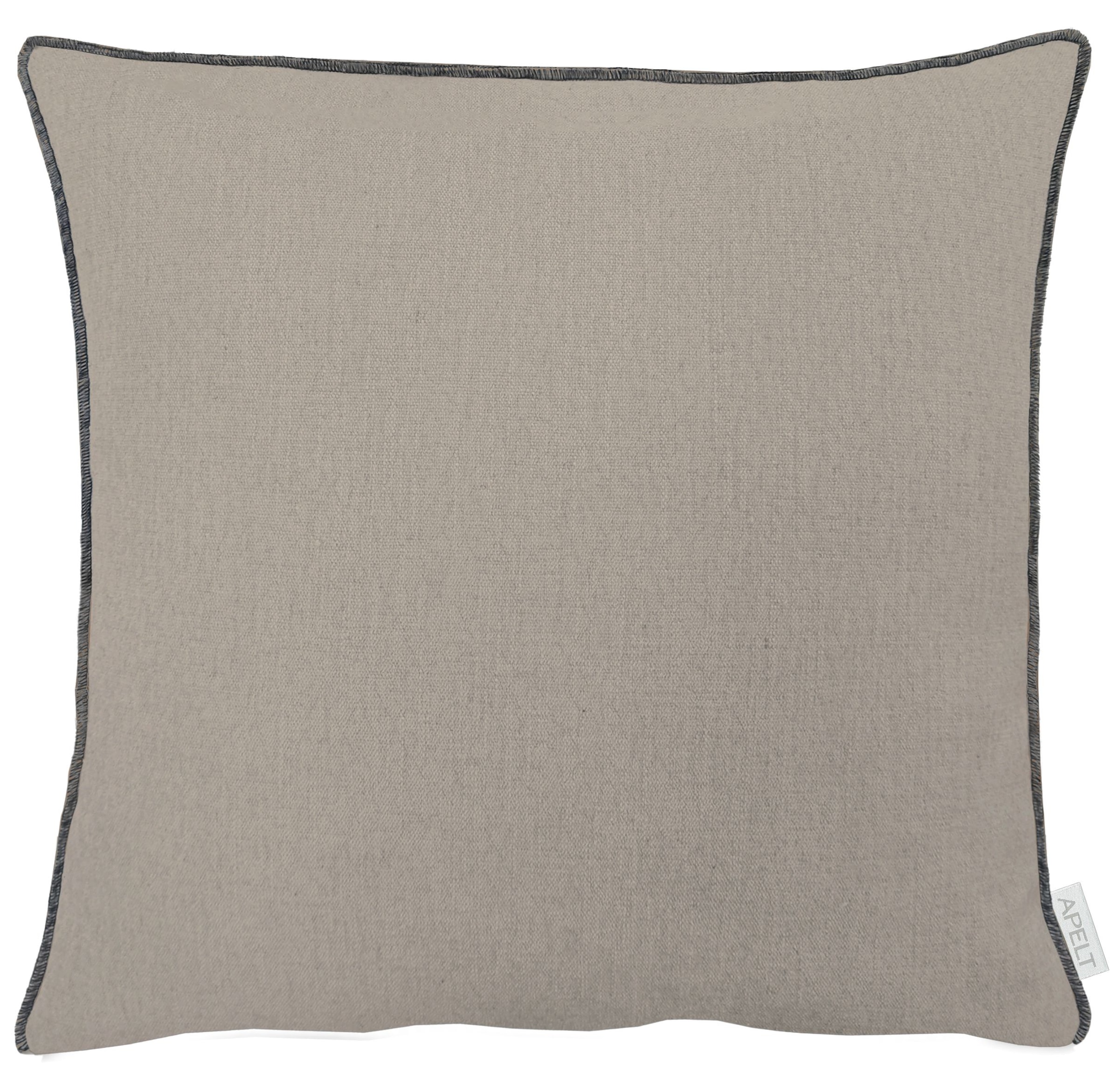 APELT Kissenhülle "Stone" mit Kettelrand günstig online kaufen