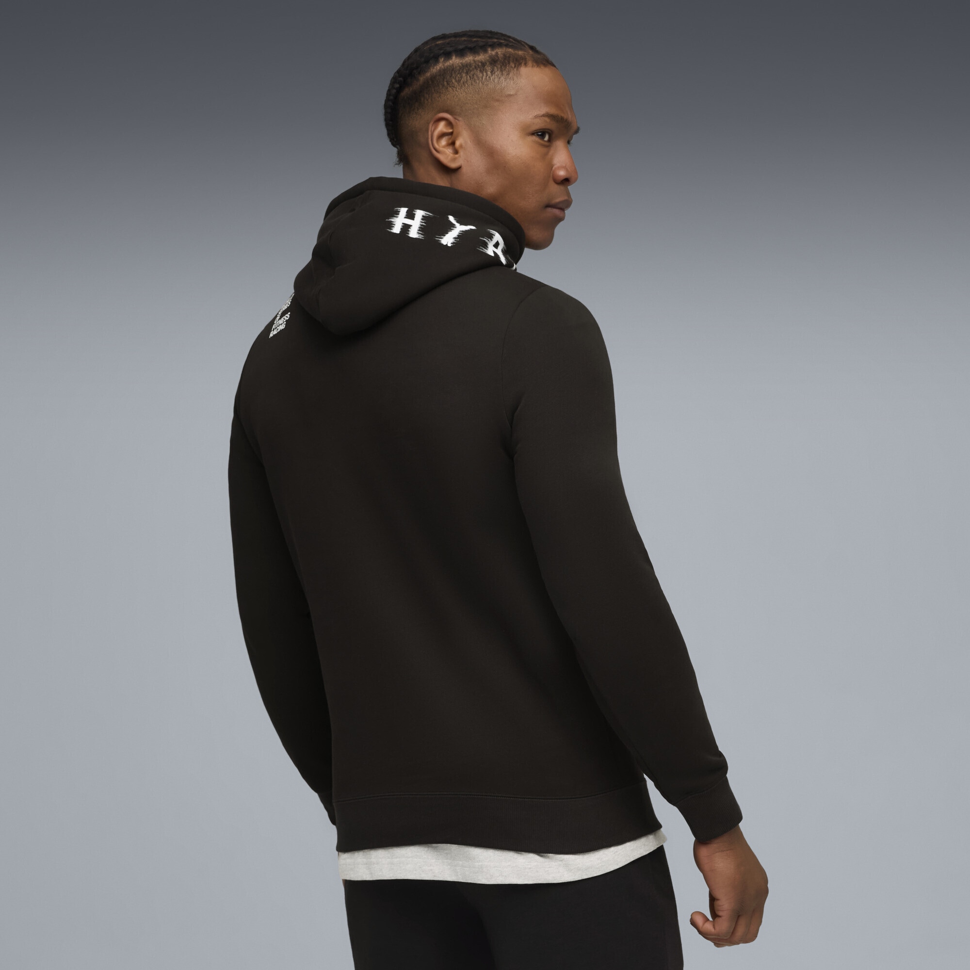 PUMA Sweatshirt »PUMA x HYROX Heavyweight Hoodie Herren«
