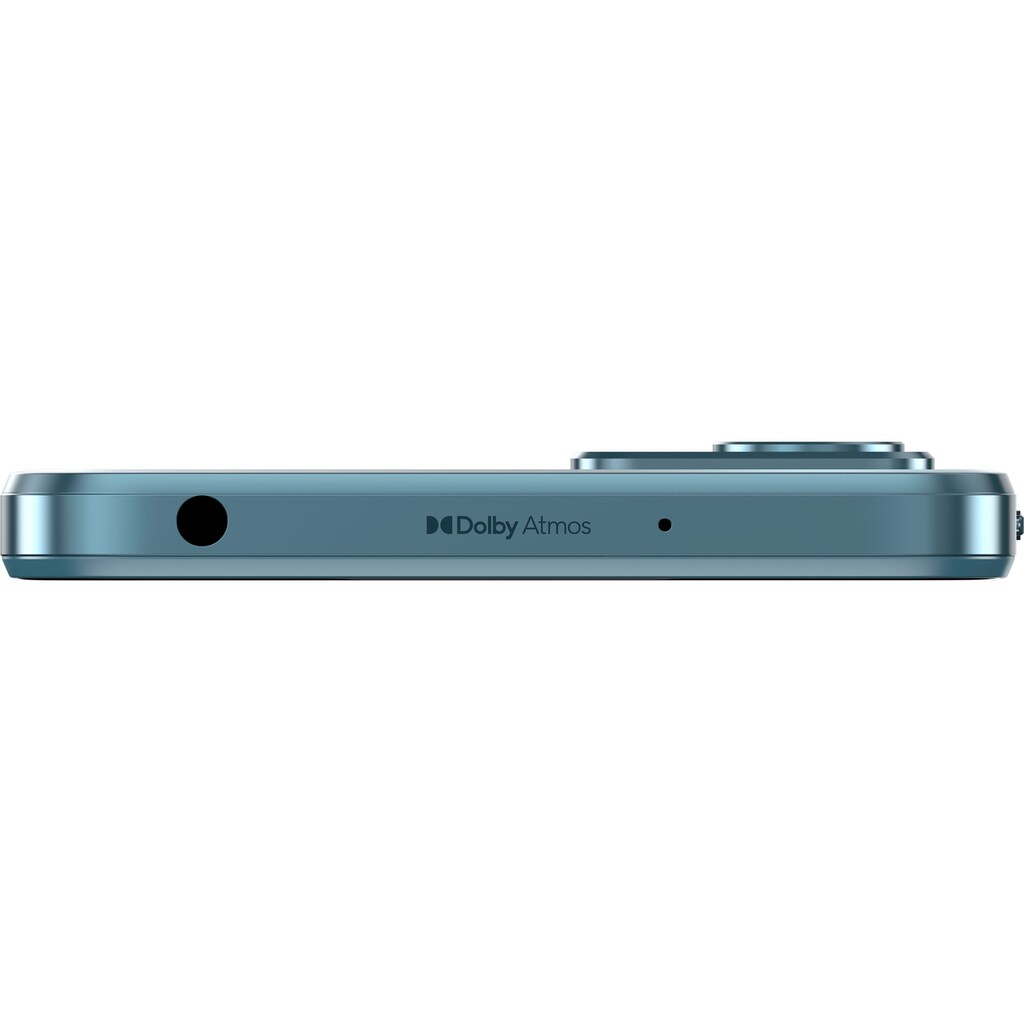 Motorola Smartphone »moto G23«, blau, 16,58 cm/6,53 Zoll, 128 GB Speicherplatz, 50 MP Kamera