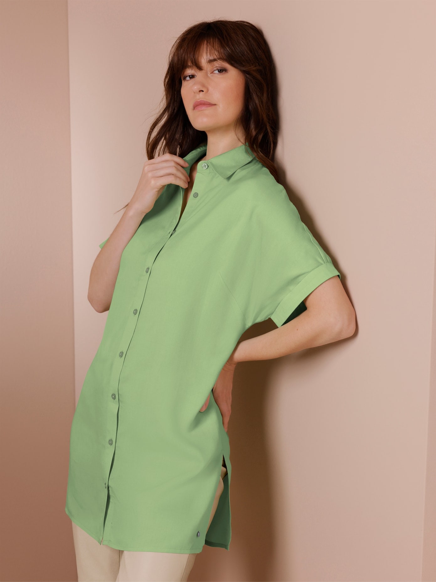 CREATION L PREMIUM Longbluse