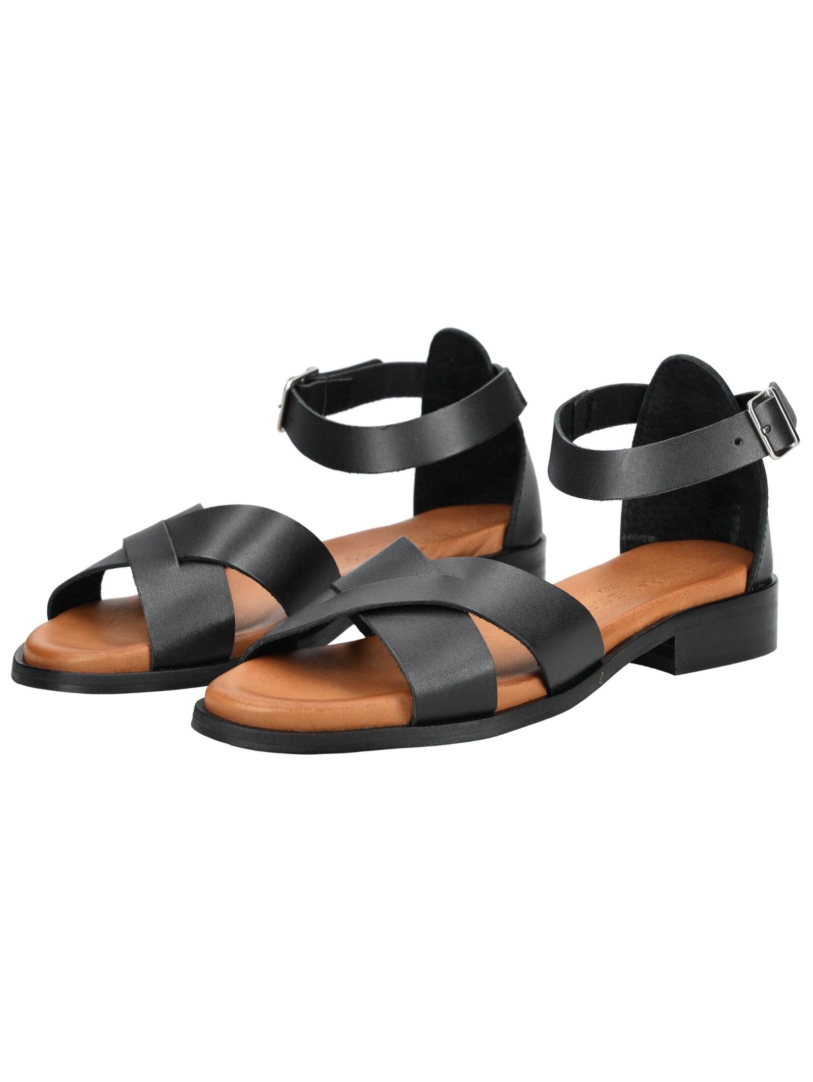 Pavement Riemchensandale »Pavement Sandalen Leder«