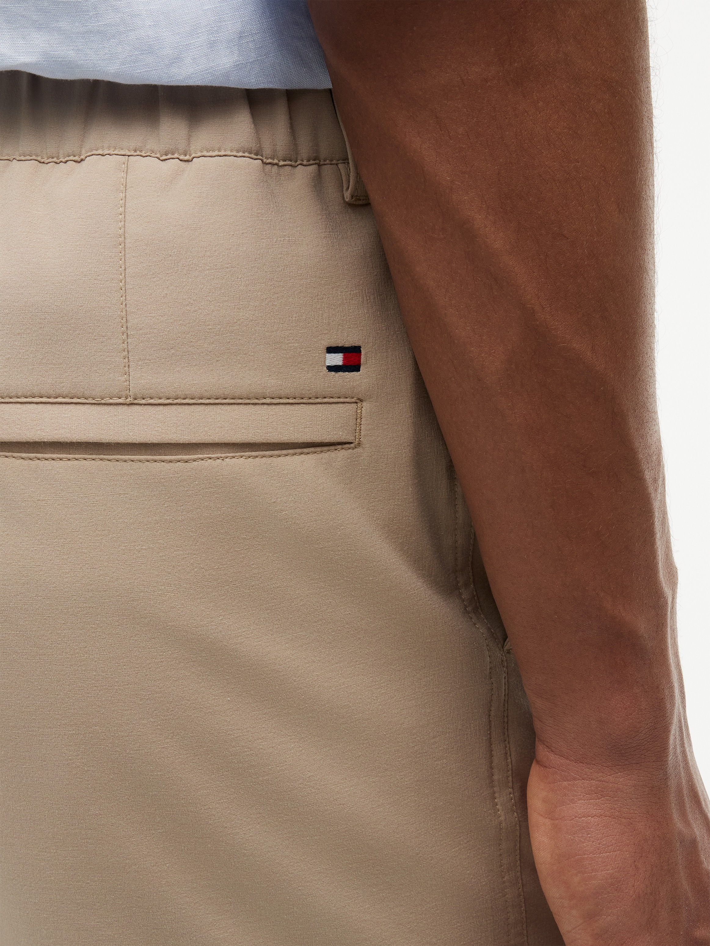 Tommy Hilfiger »DOVER«  mit Flag-Stickerei