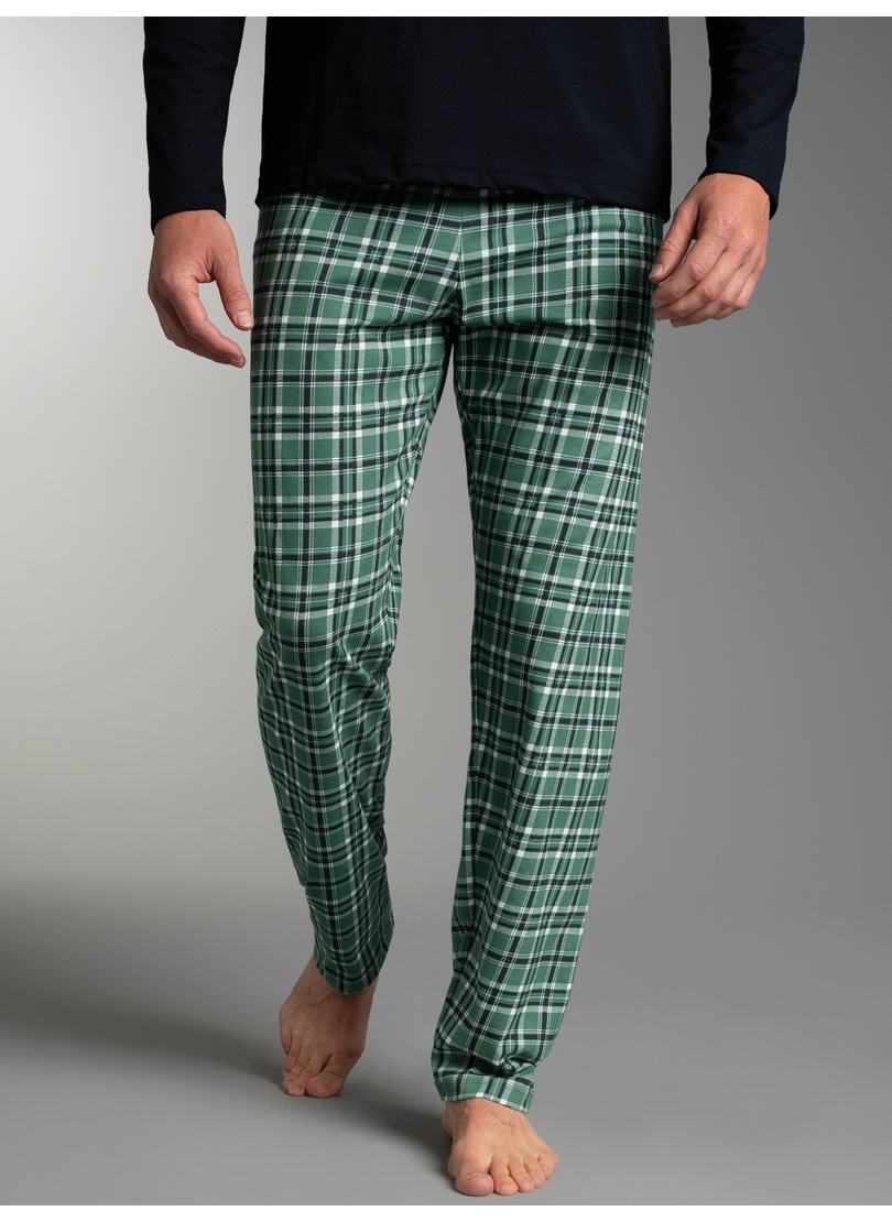 Thumbnail - Trigema Schlafanzug "TRIGEMA Schlafanzughose mit Karo-Muster" 1 tlg.