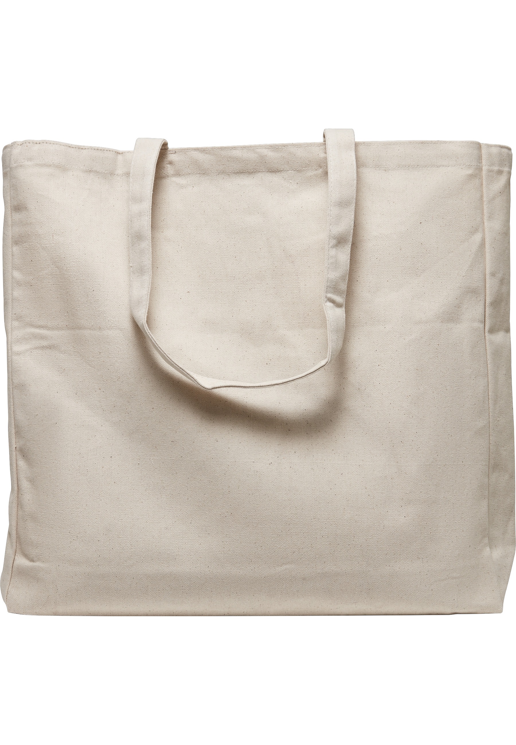 MisterTee Umhängetasche »MisterTee Unisex Wonderful Oversize Canvas Tote Bag«