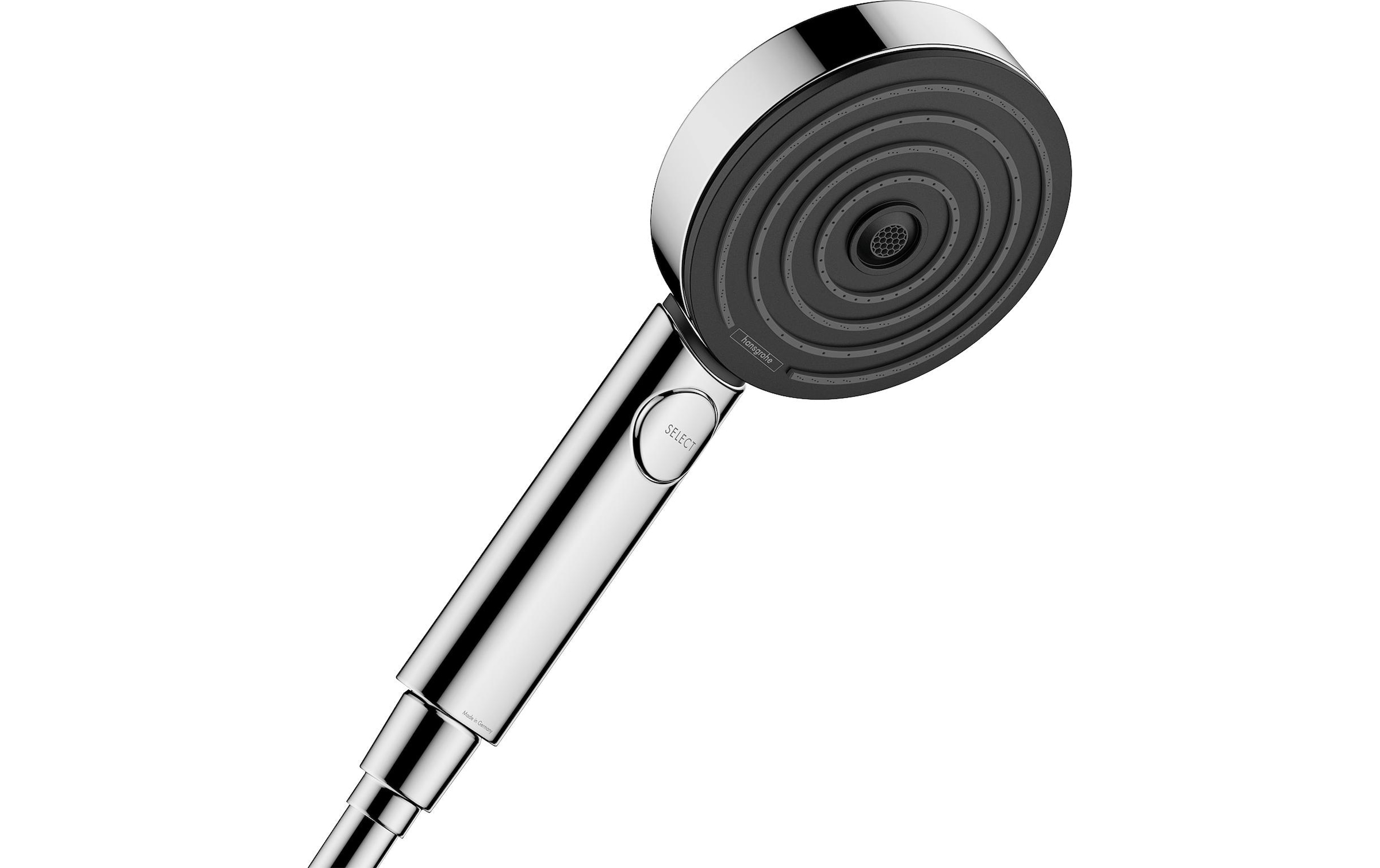 hansgrohe Handbrause »Pulsify Select S« 10,5cm, 3 Strahlarten Activation wassersparend