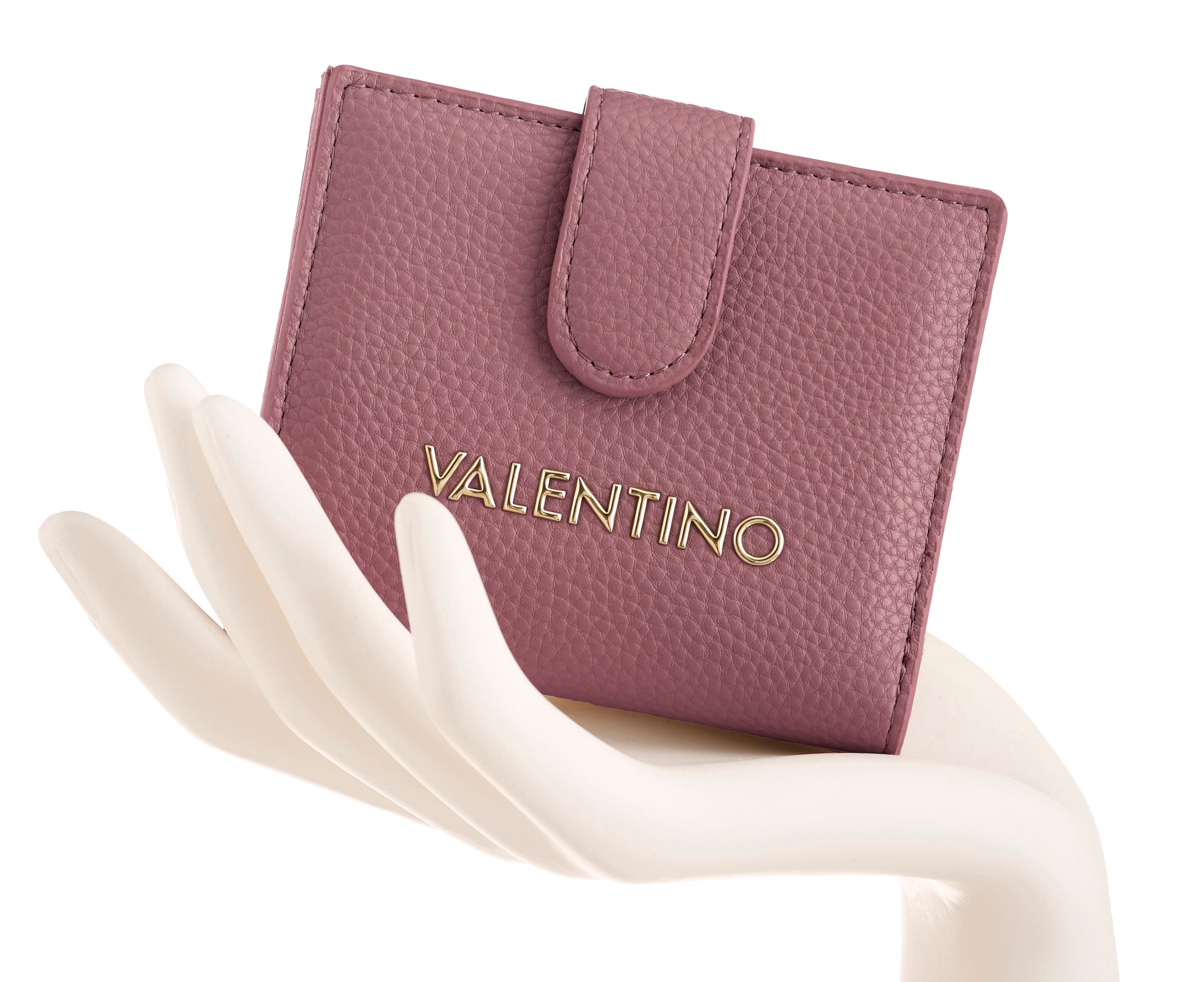 VALENTINO BAGS Geldbörse »BRIXTON«, (1 tlg.), Geldbeutel Portemonnaie Damenbörse