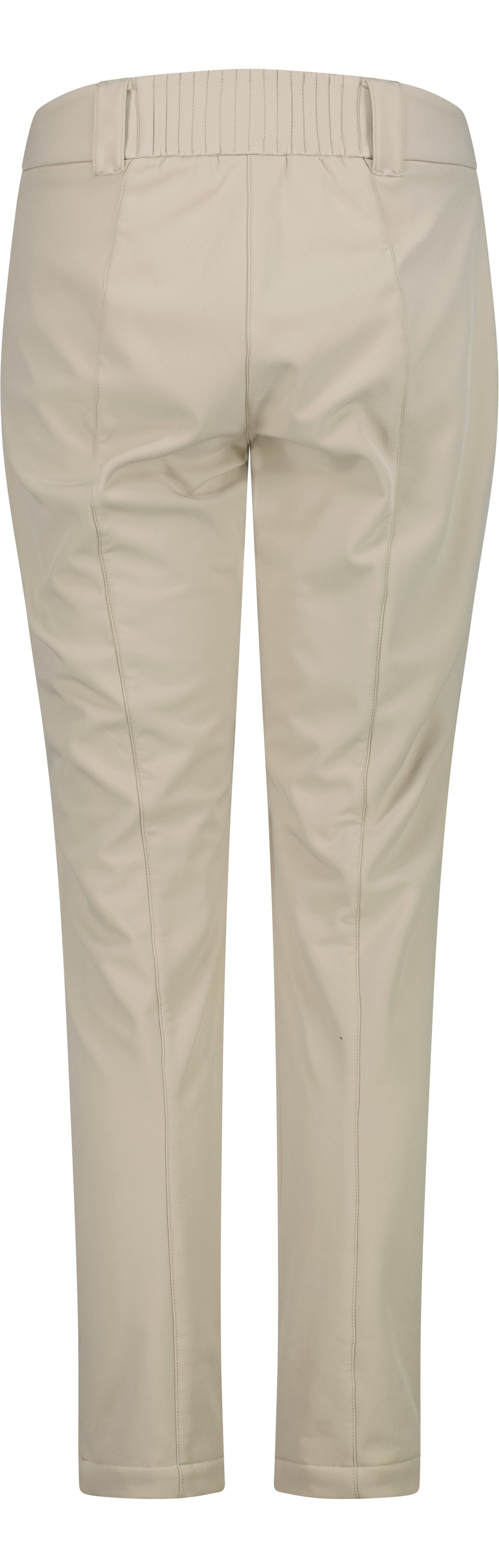 CMP Softshellhose »WOMAN LONG PANT«  mit Elasthananteil, aus Polyester und Elasthan, in großen Größen