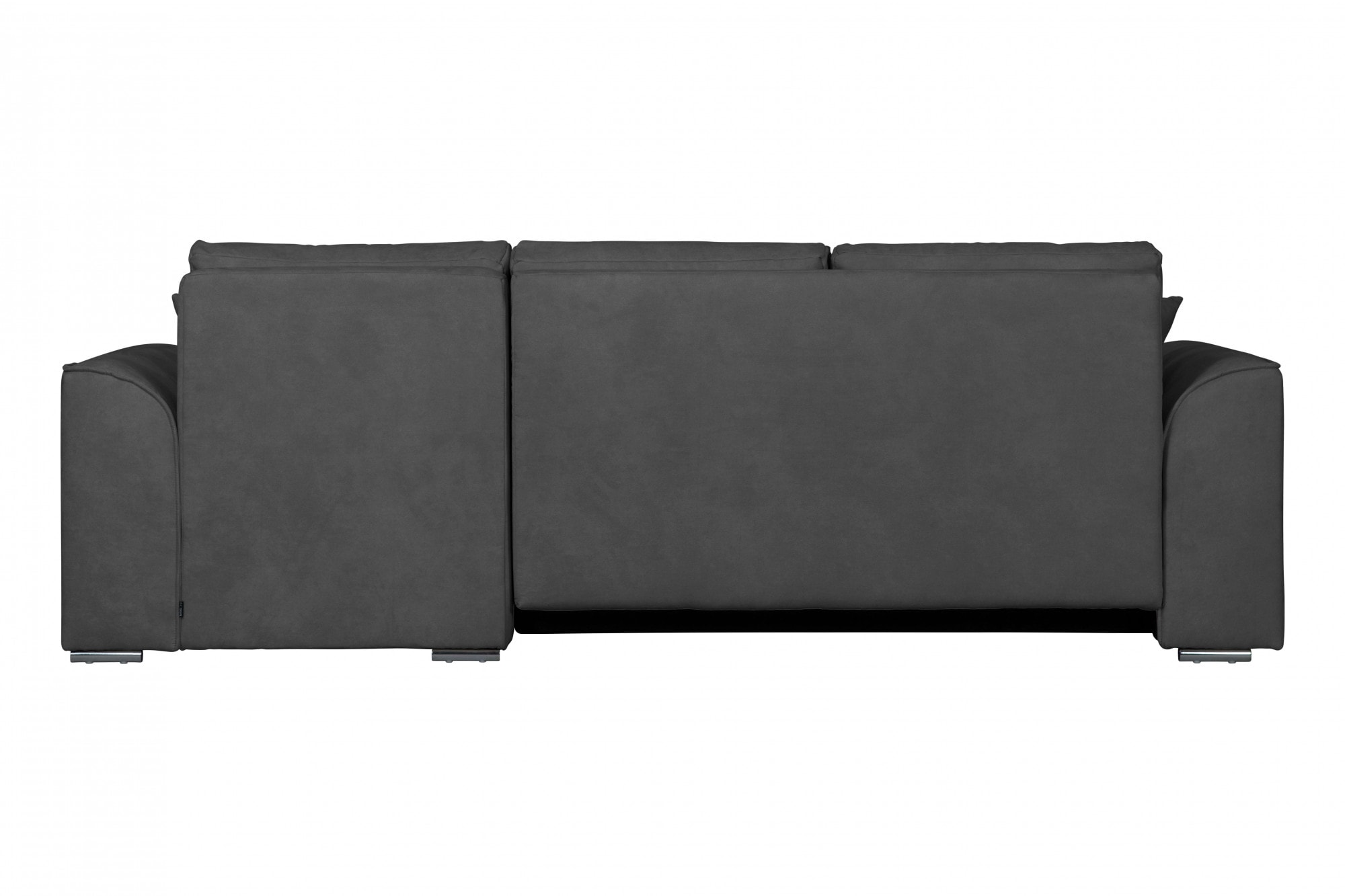 INOSIGN Ecksofa »BEATRICE optionale Schlafsofa mit Bettkasten, B/T/H: 265/170/86 cm«, L-Form, wahlweise auch mit Bettfunktion und Bettkasten