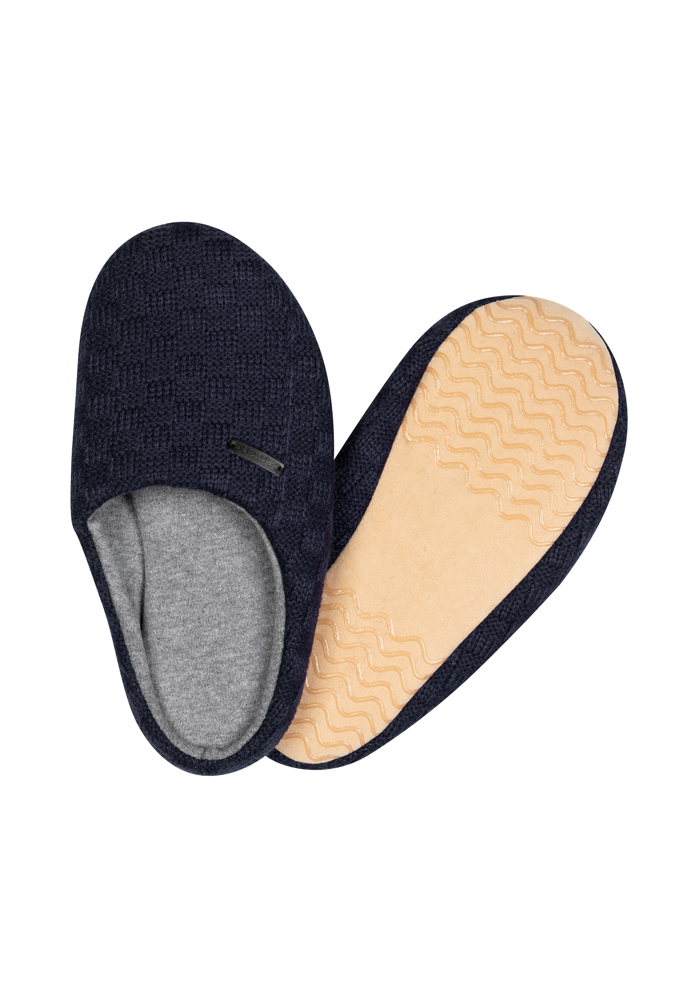 Camano Haussocken "warm & cozy" mit elastischem Bund günstig online kaufen