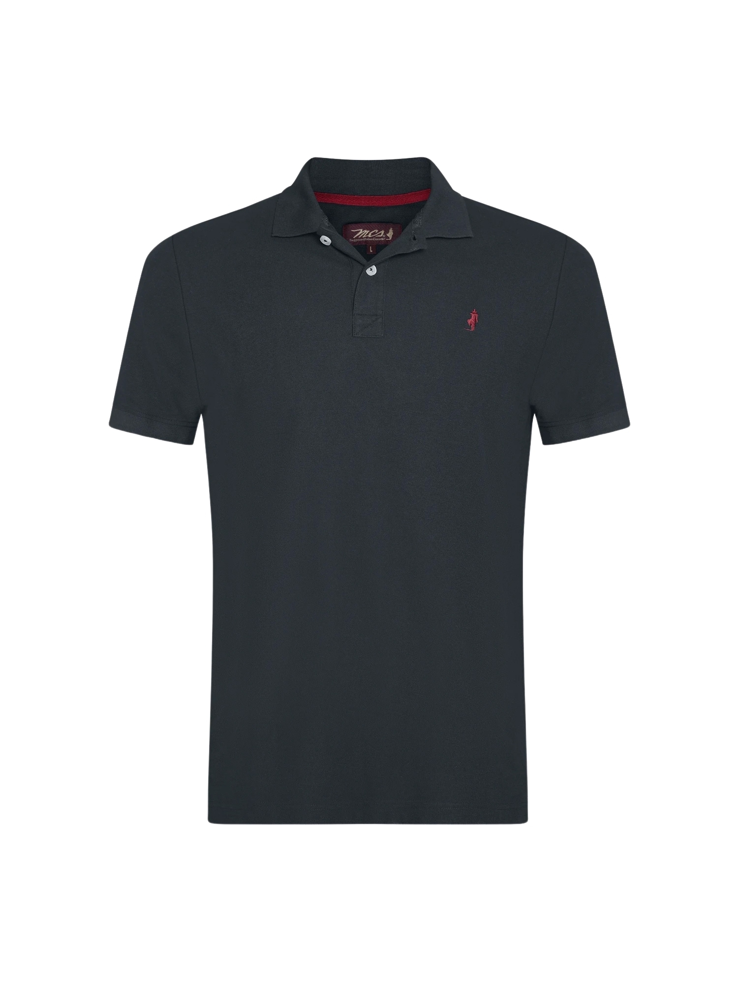 MCS Kurzarmhemd "MCS Polo MCHurst" günstig online kaufen