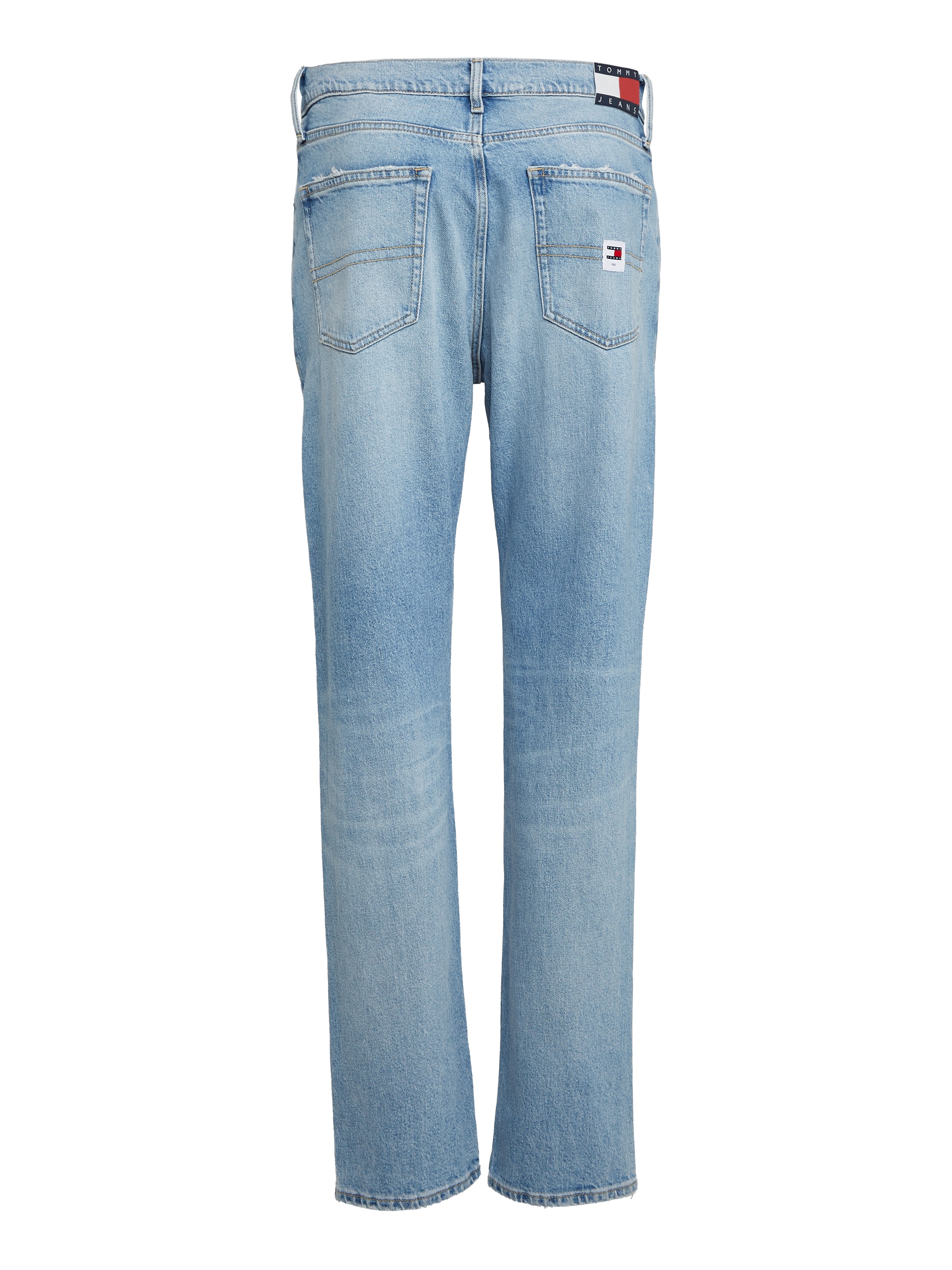 Tommy Jeans Relax-fit-Jeans »ETHAN RLXD STRGHT«, im 5-Pocket-Style