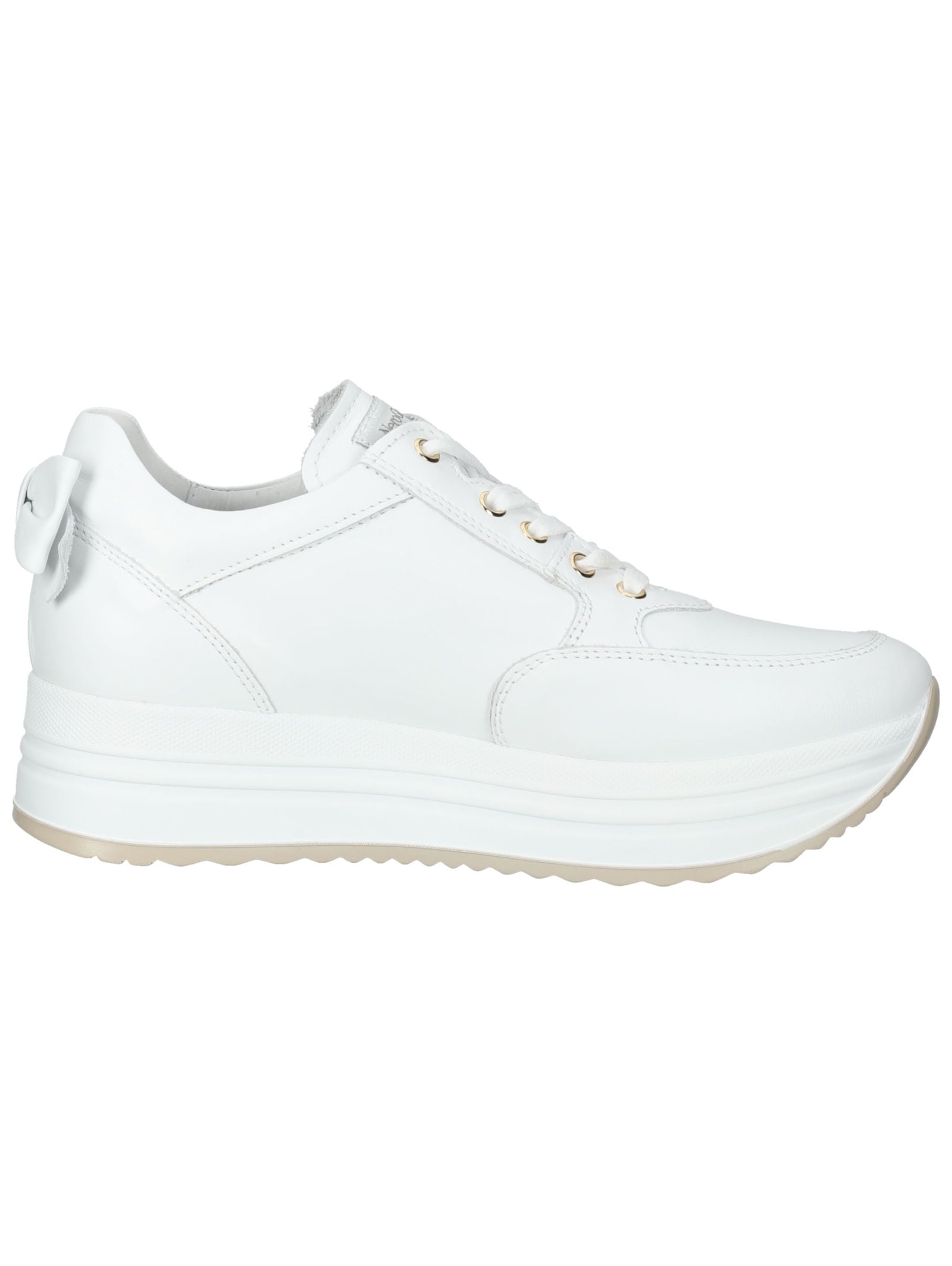 Nero Giardini Plateausneaker »Nero Giardini Sneaker Leder«