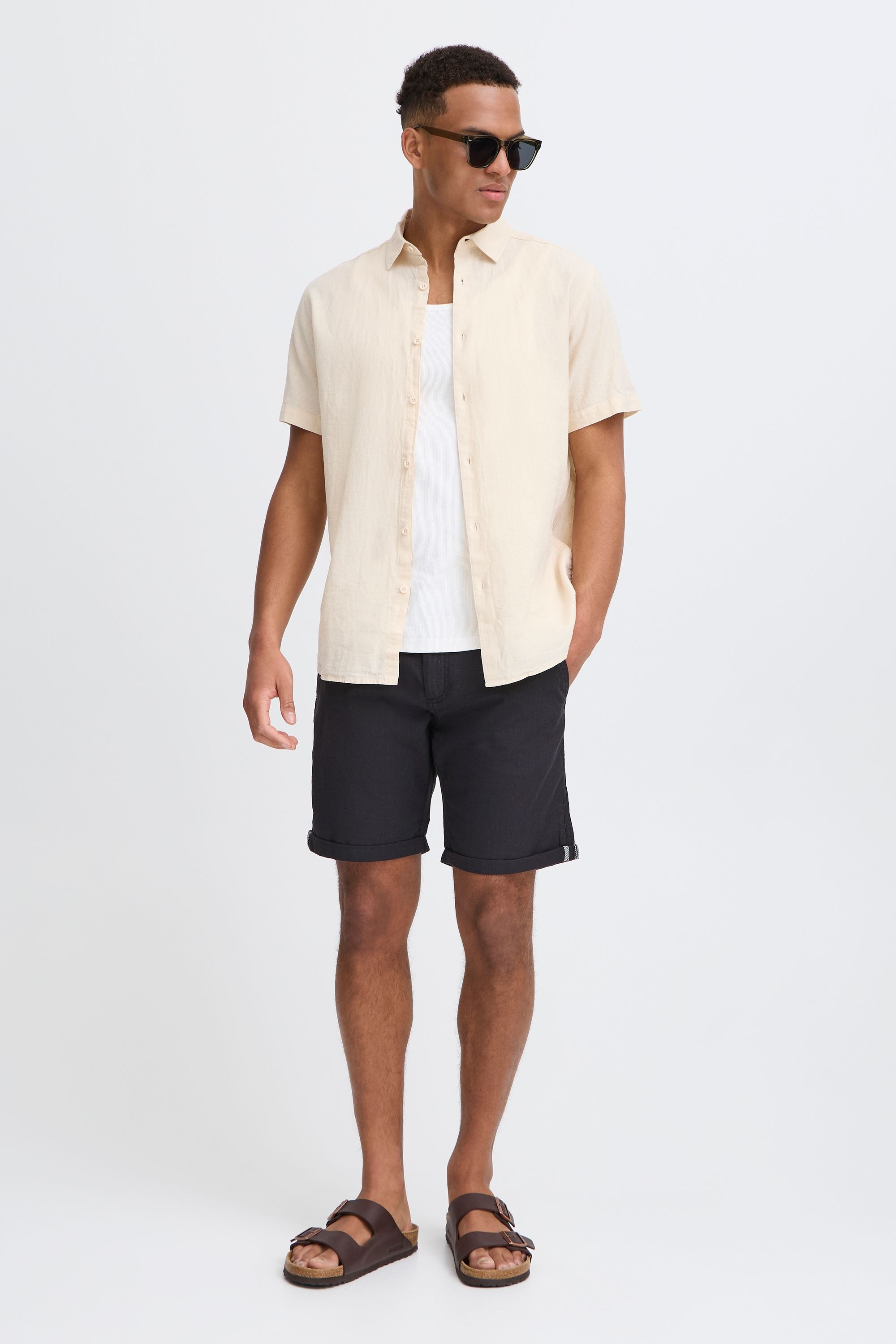 Solid Shorts "Shorts SDLoras" günstig online kaufen