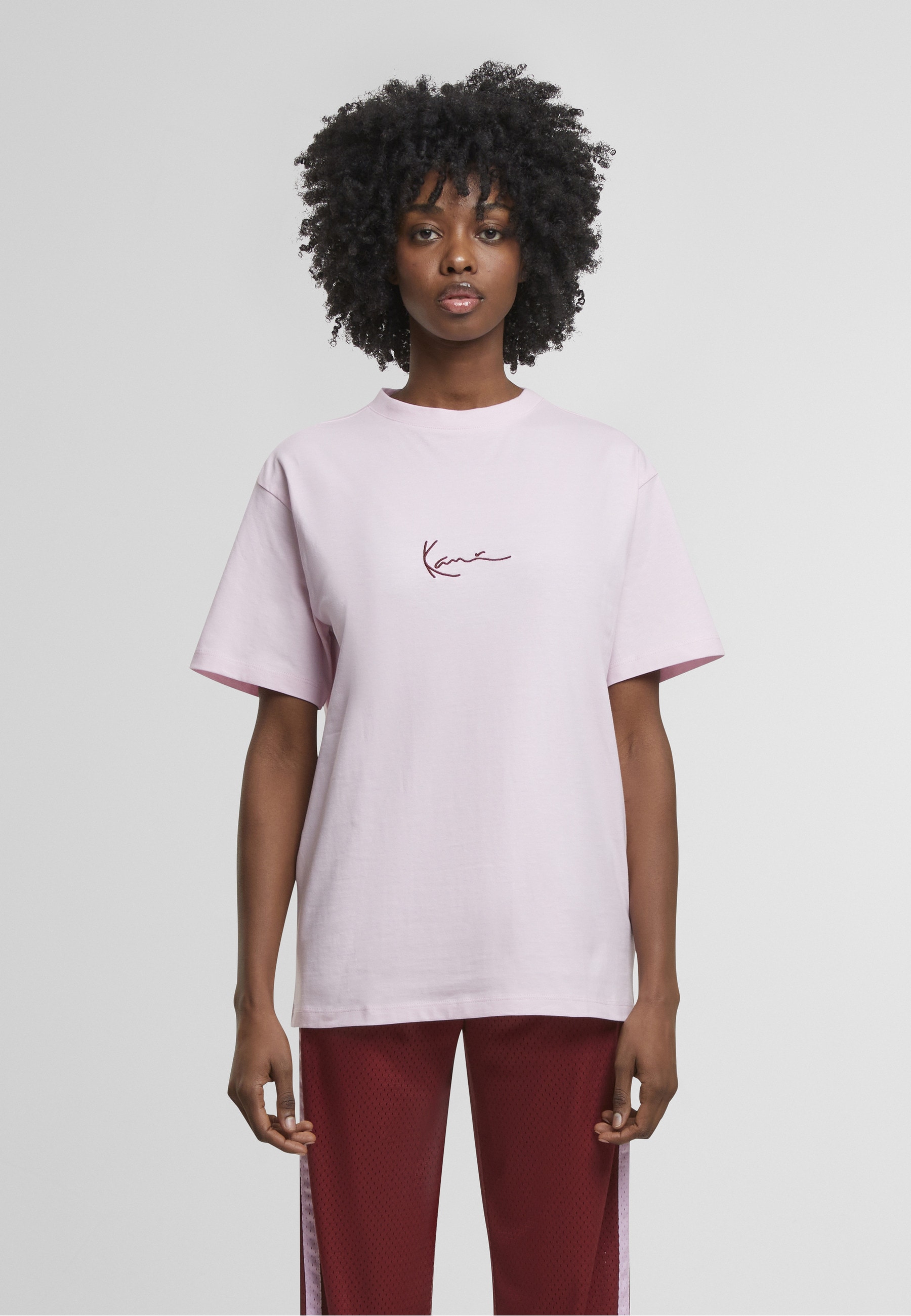Karl Kani T-Shirt »Karl Kani Signature Print Os T-Shirt« 1 Stk.