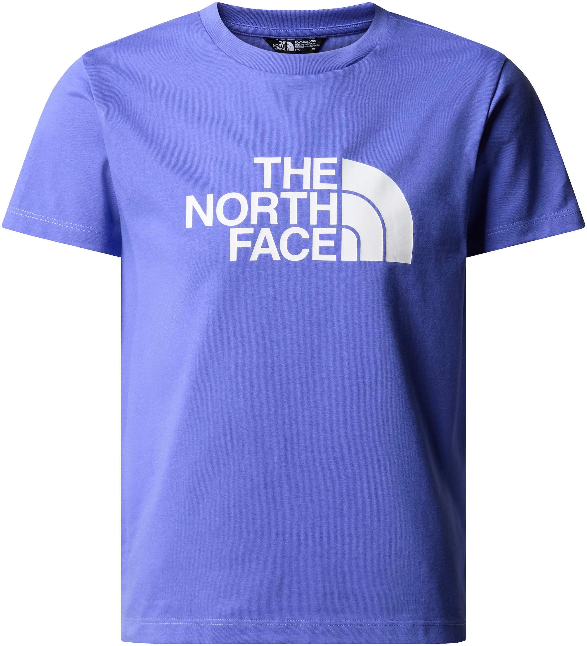 The North Face Marškinėliai »B S/S EASY TEE«
