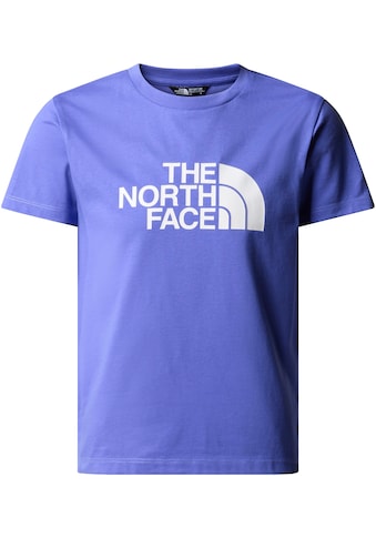 The North Face Marškinėliai »B S/S EASY TEE«