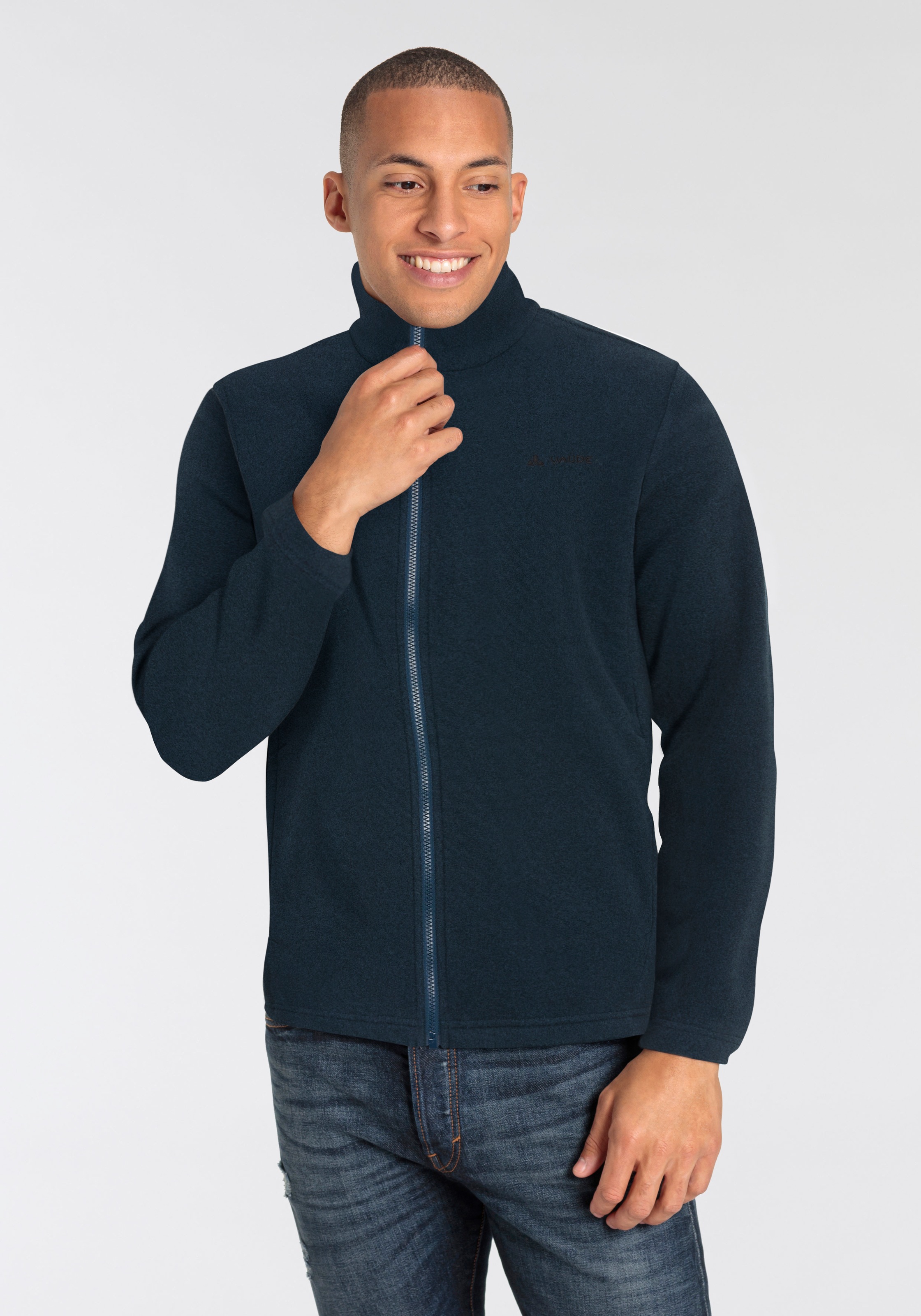 VAUDE Fleecejacke "SE ME RARASSA FLEECE JACKET" ohne Kapuze ohne Kapuze, mi günstig online kaufen