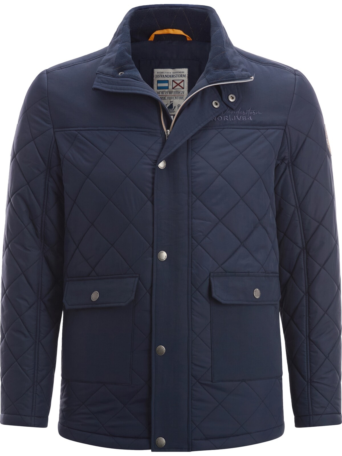 Jan Vanderstorm Steppjacke "Steppjacke INGEDAL" günstig online kaufen