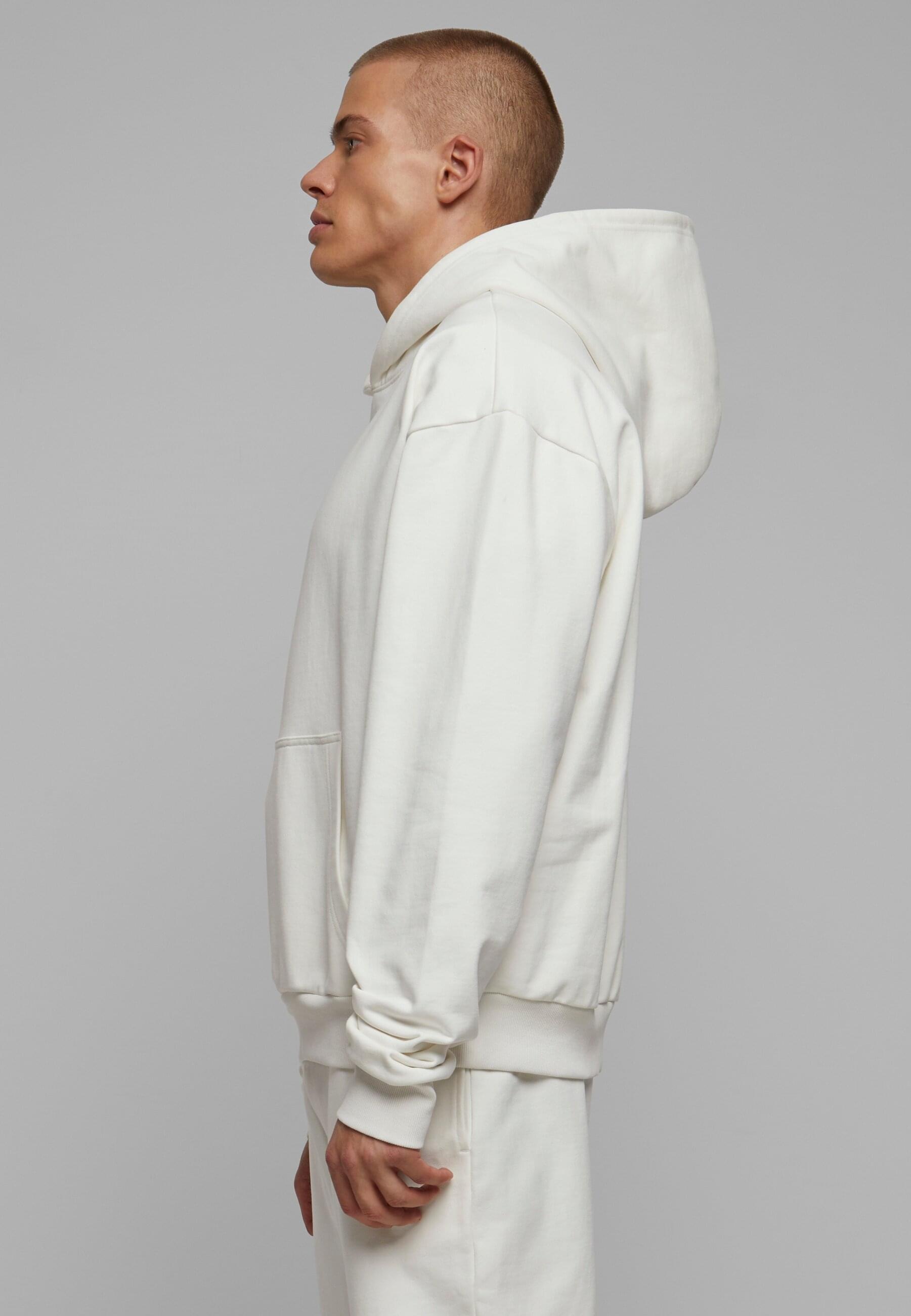URBAN CLASSICS Sweatshirt »Urban Classics Herren Ultra Heavy Hoody«, (1 tlg.)