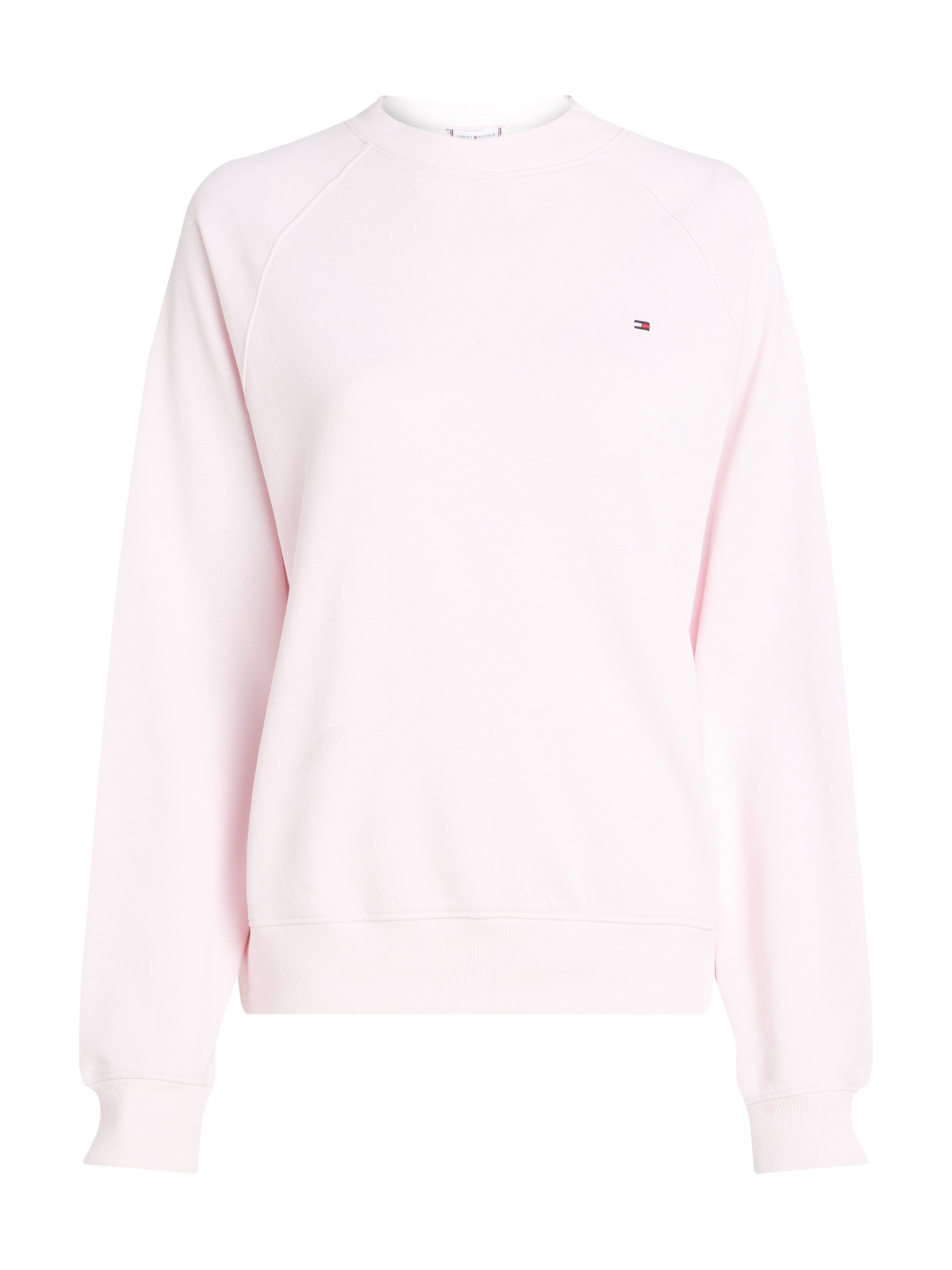 Tommy Hilfiger Underwear Sweatshirt »TRACK TOP«, mit Logostickerei