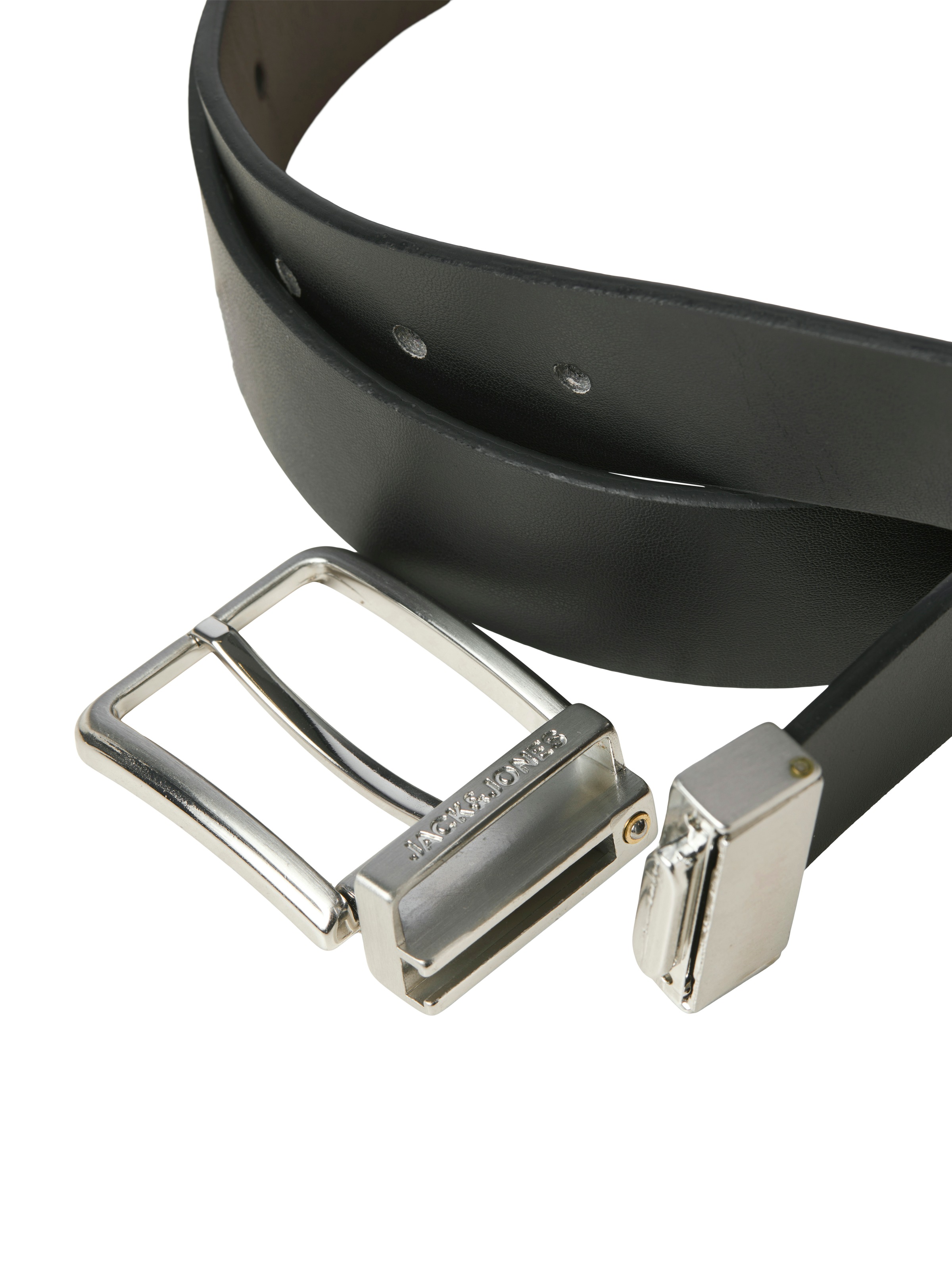Jack & Jones Ledergürtel »JACGARDA REVERSIBLE BELT NOOS«