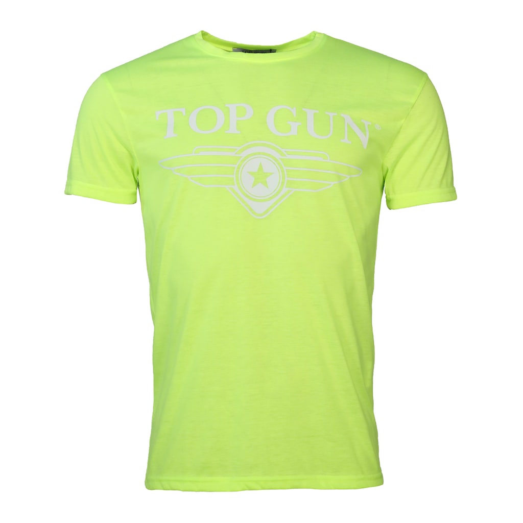 TOP GUN T-Shirt »Radiate TG20192062«