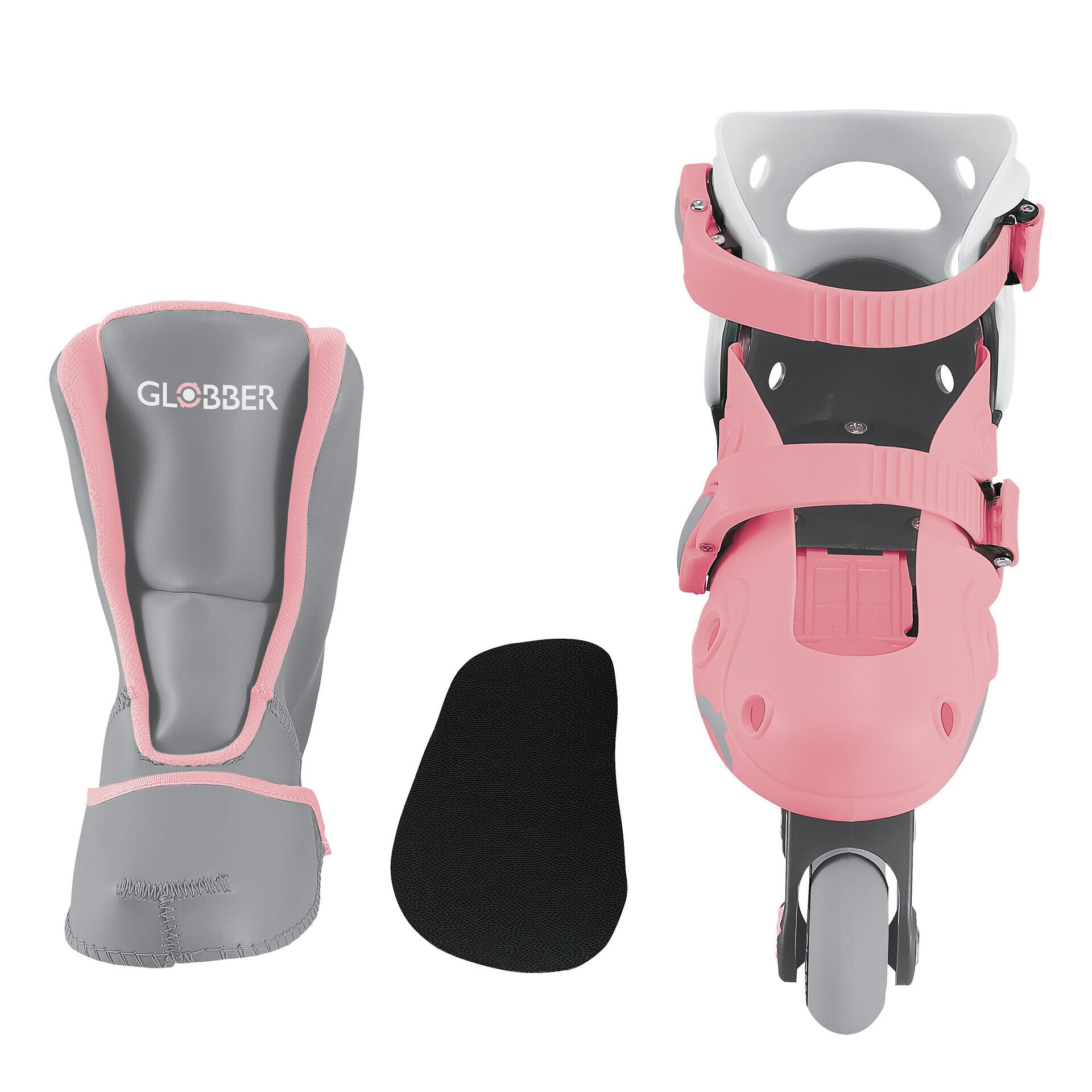 Globber Inlineskates »LEARNING SKATES 2in1, Gr. 26-29«