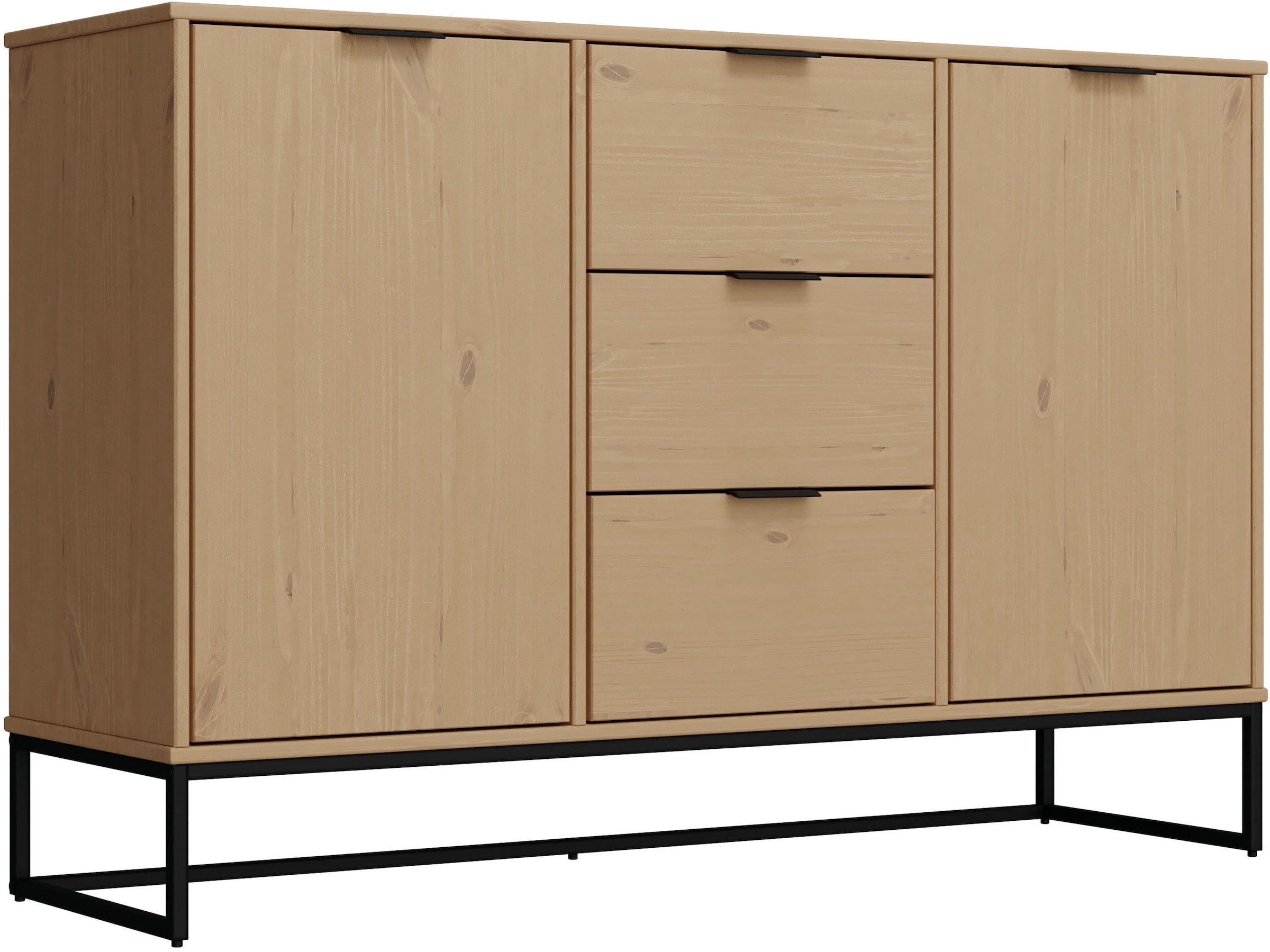 Inter Link Sideboard 1 Stk. tlg. günstig online kaufen