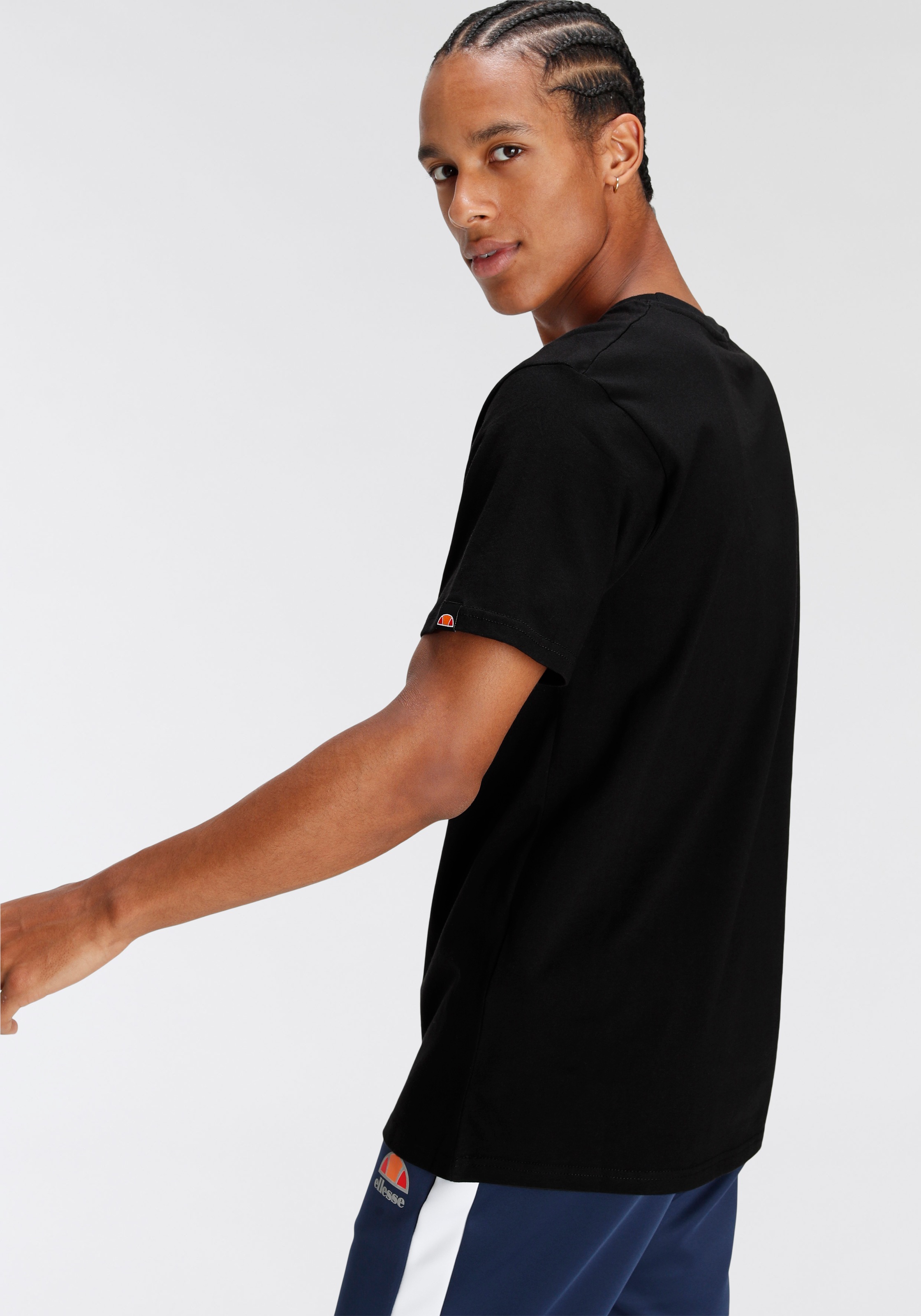 Thumbnail - Ellesse T-Shirt "FUENTI SET" Packung, 2 Stk.