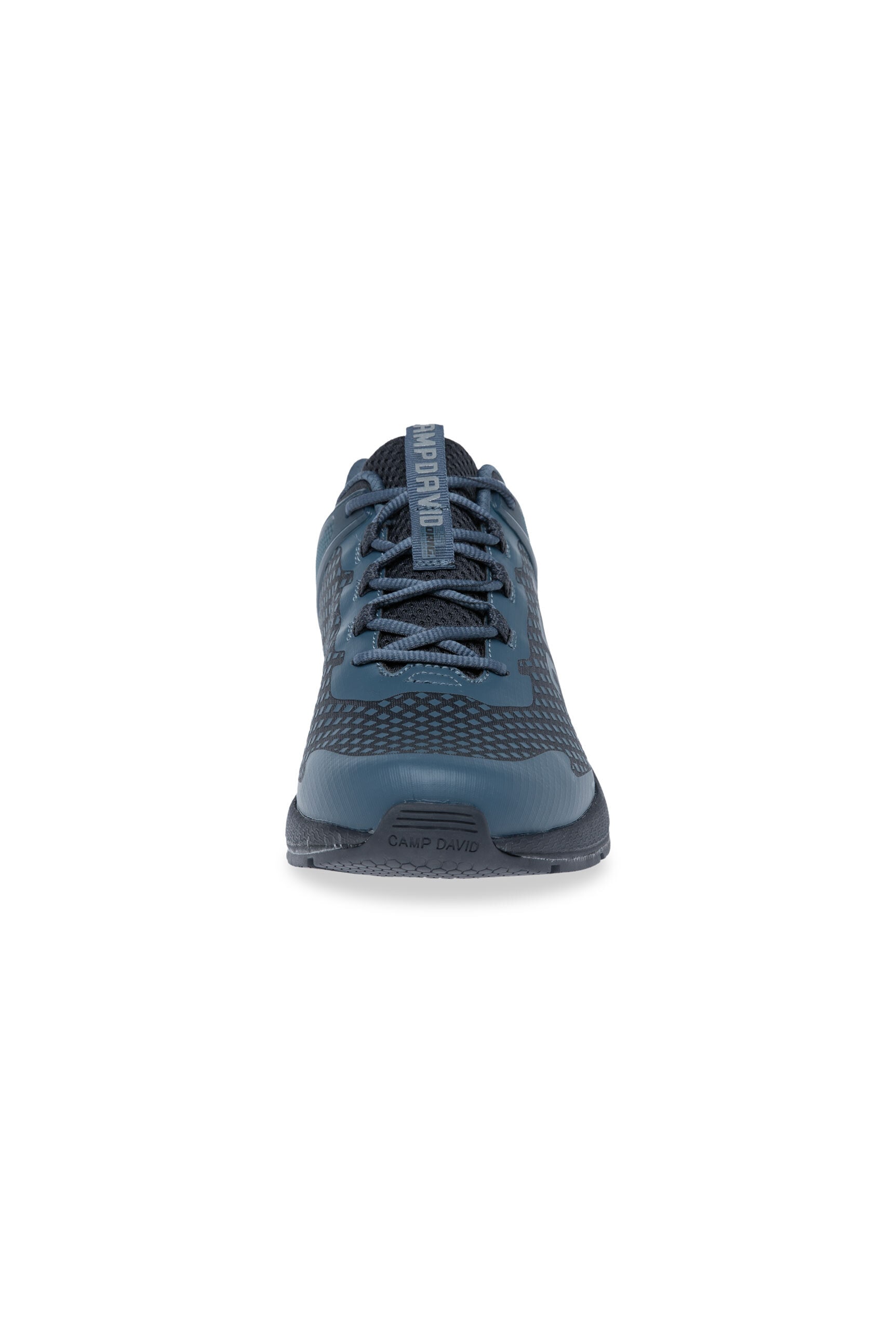 CAMP DAVID Sneaker, mit Wechselfußbett