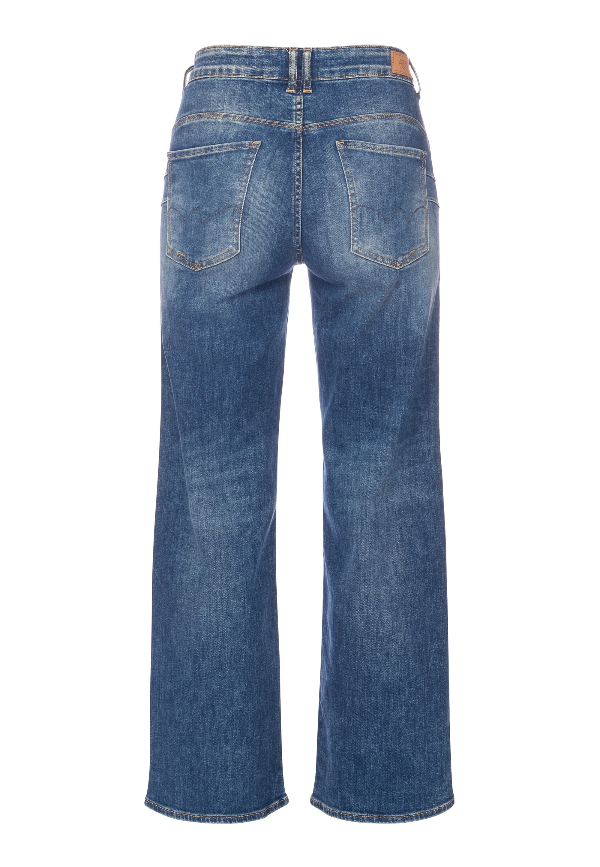 Le Temps Des Cerises Straight-Jeans »PULPHI24«, mit Plumping-Effekt