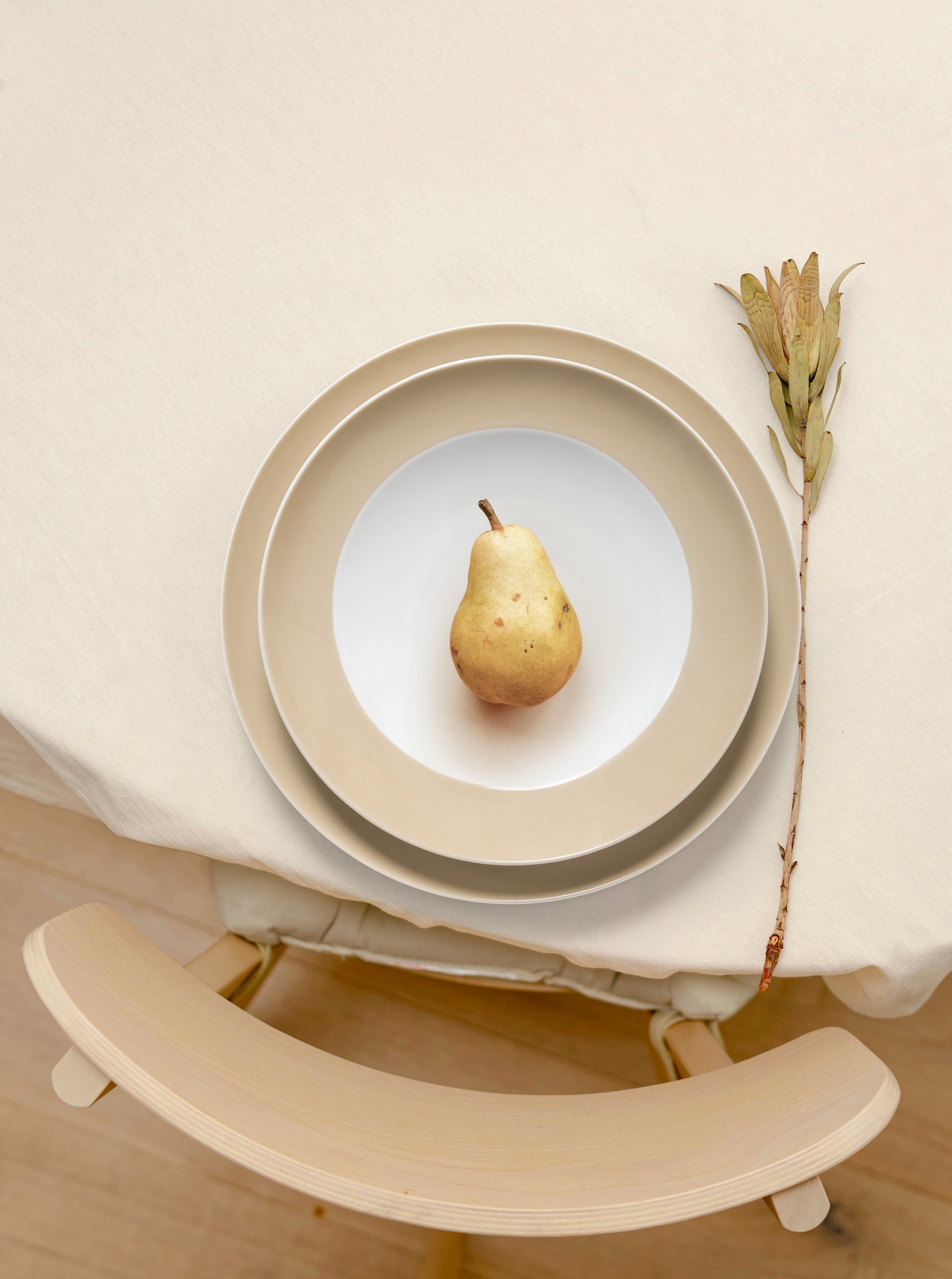 Seltmann Weiden Becher »Liberty Pure Colors« Kaffeebecher, Tasse