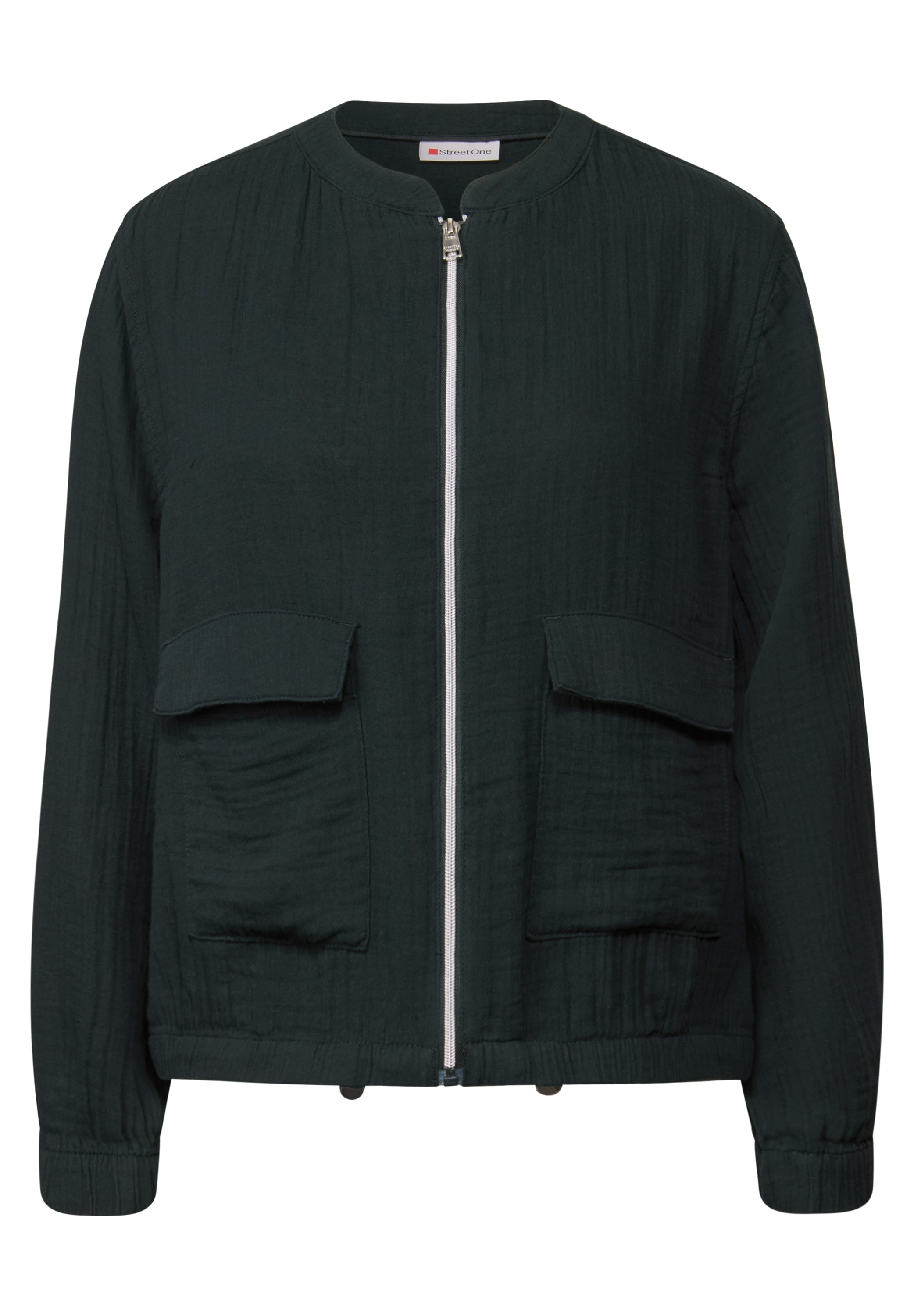 STREET ONE Blouson, ohne Kapuze, Feel Good Fit günstig online kaufen