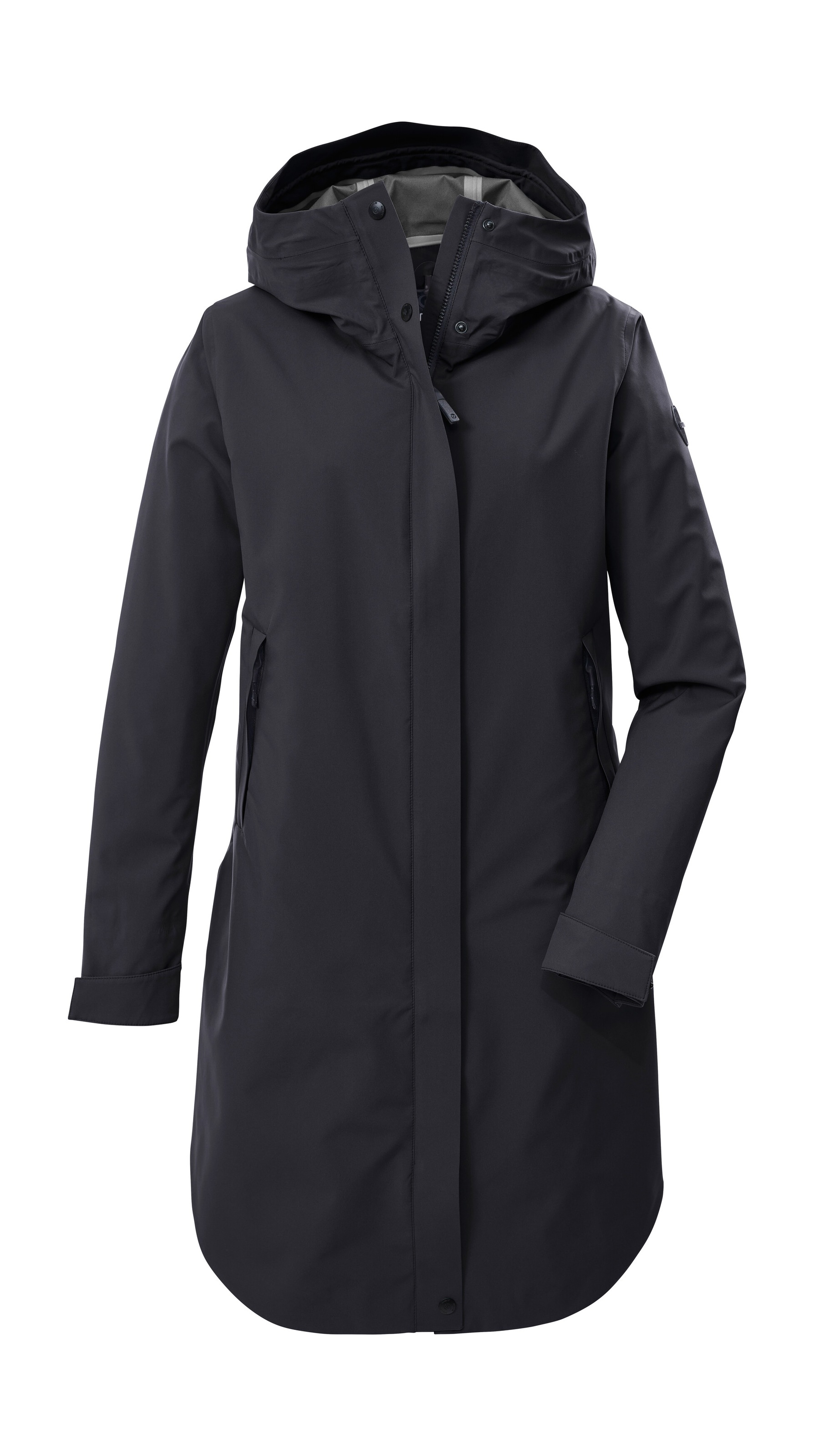 G.I.G.A. DX by killtec Funktionsmantel "GS 83 WMN CT" Ultraleichter, wasser günstig online kaufen