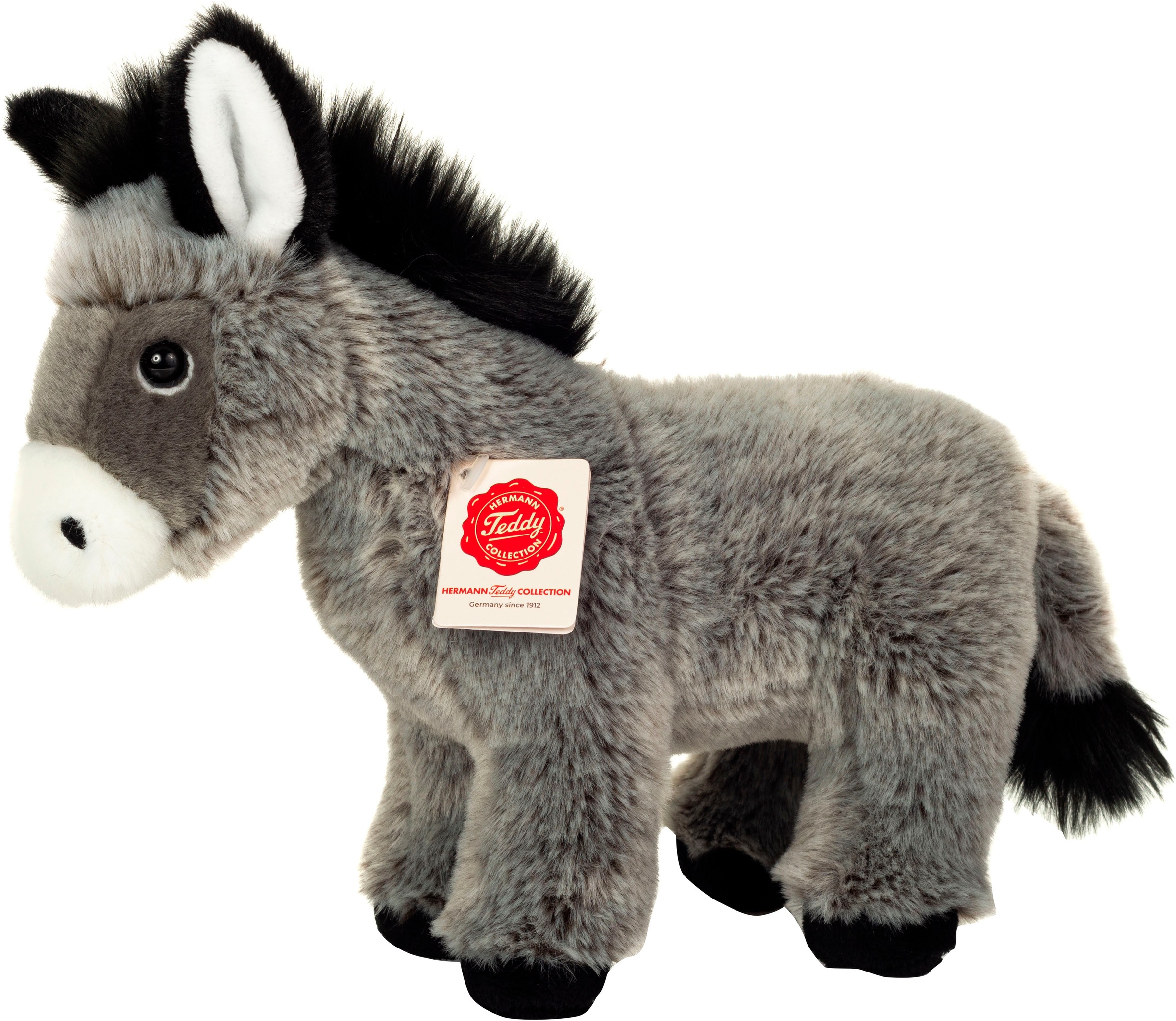 Teddy Hermann® Kuscheltier »Esel stehend 27 cm«