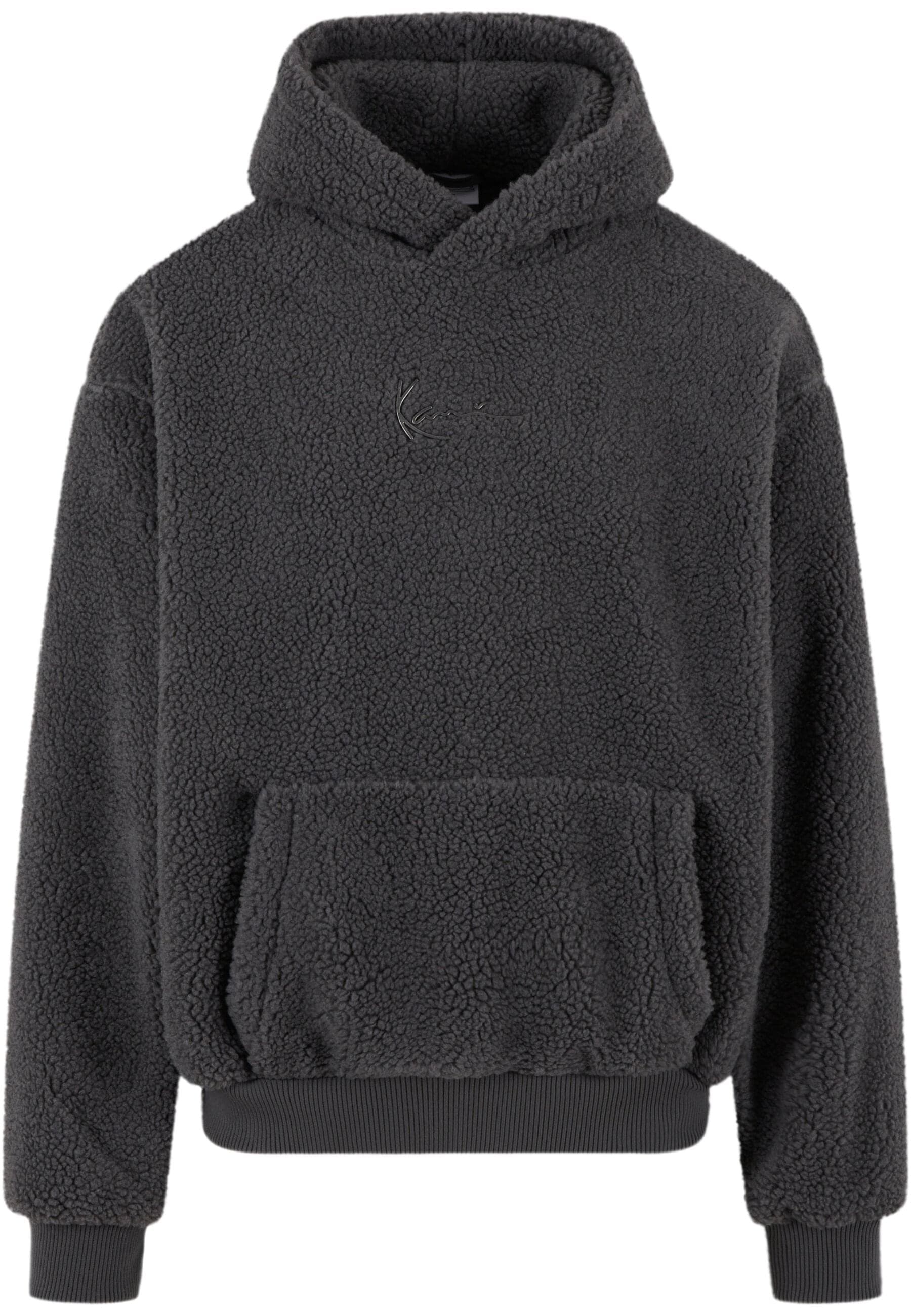 Karl Kani Kapuzensweatshirt "Karl Kani KK Metal Signature Teddy Hoodie" 1 S günstig online kaufen