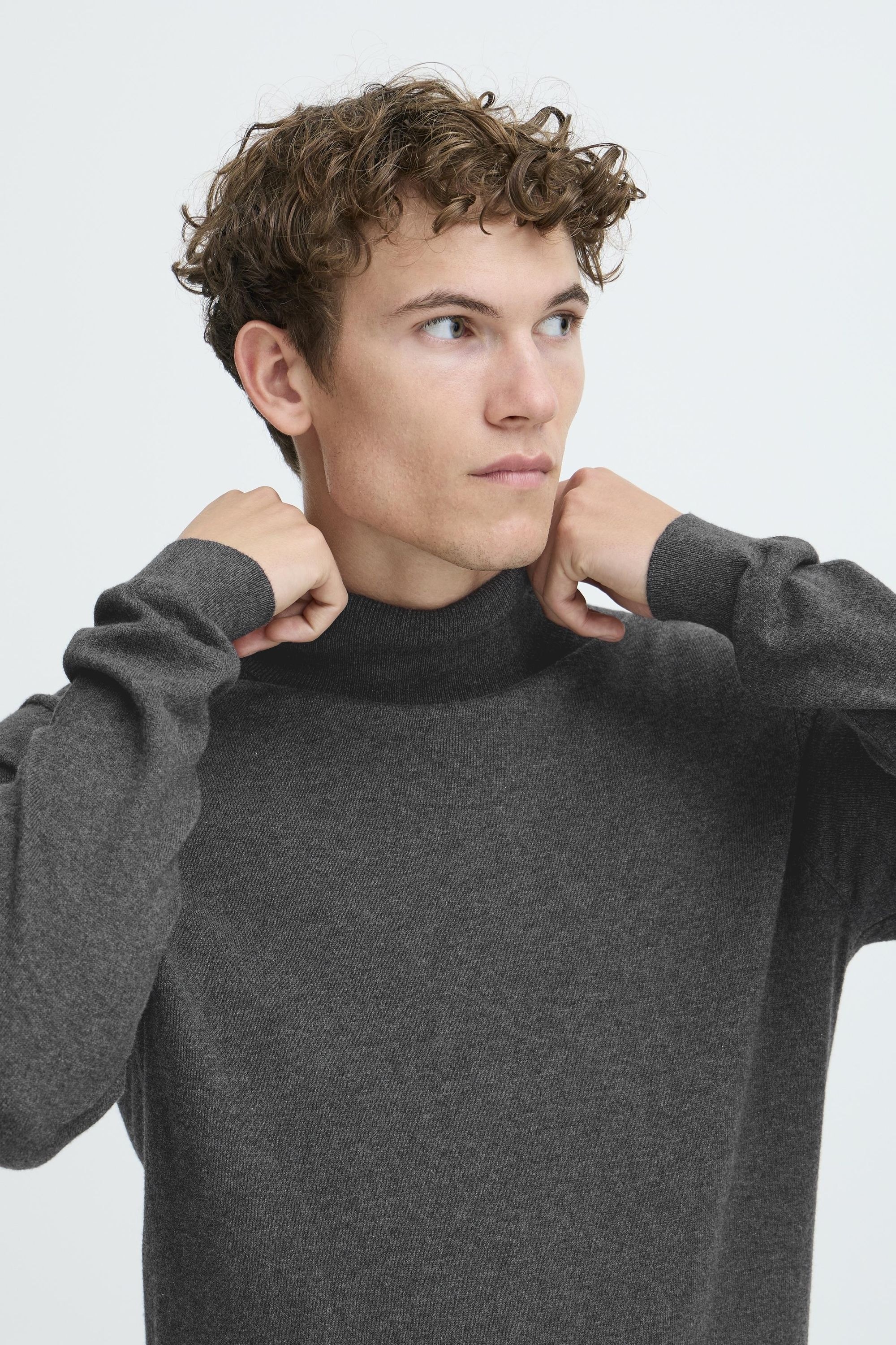 Casual Friday Rollkragenpullover »Rollkragenpullover CFEDIN«