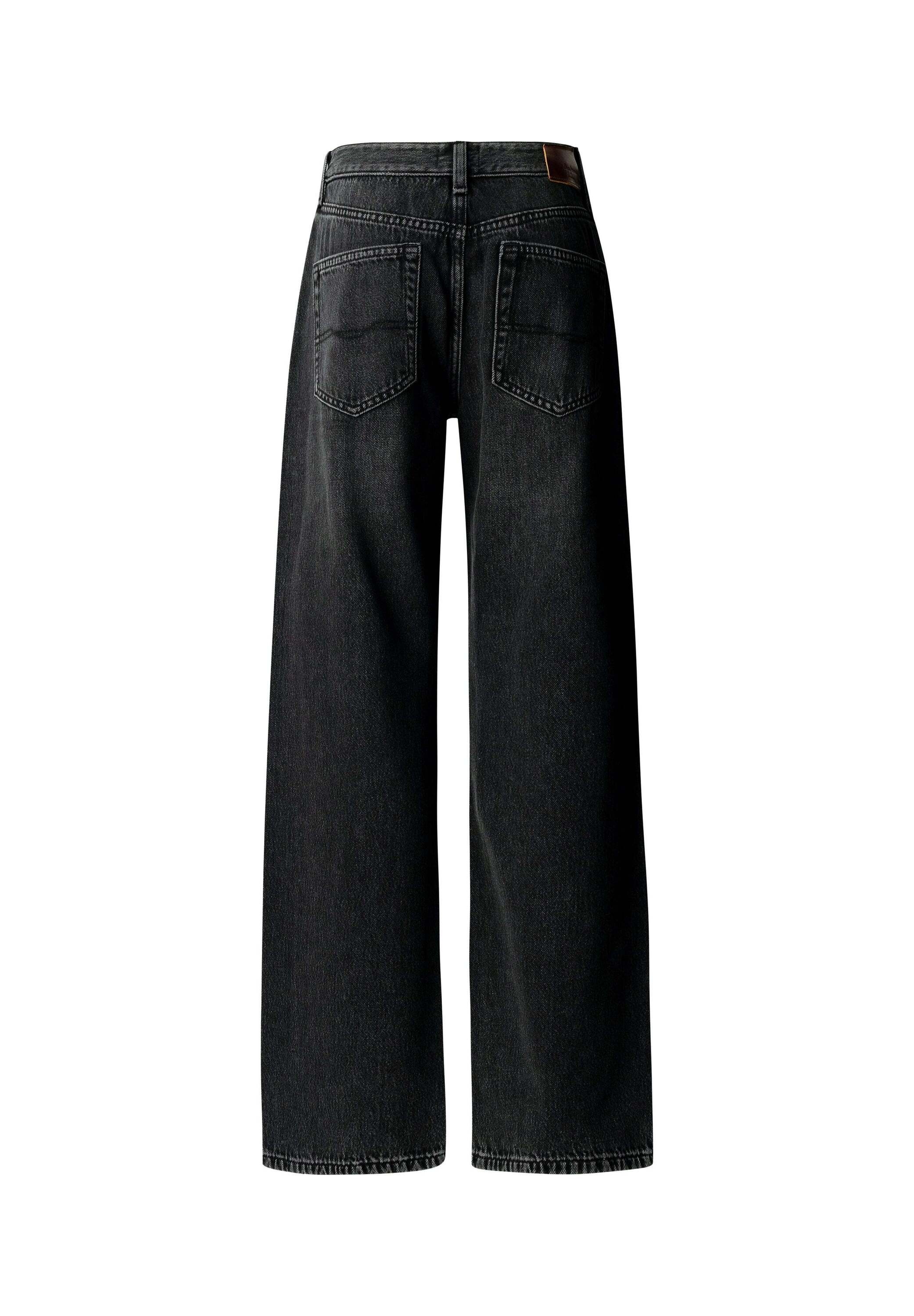 Pepe Jeans Loose-fit-Jeans »loose fit jeans LOOSE ST JEANS LW NICKY«