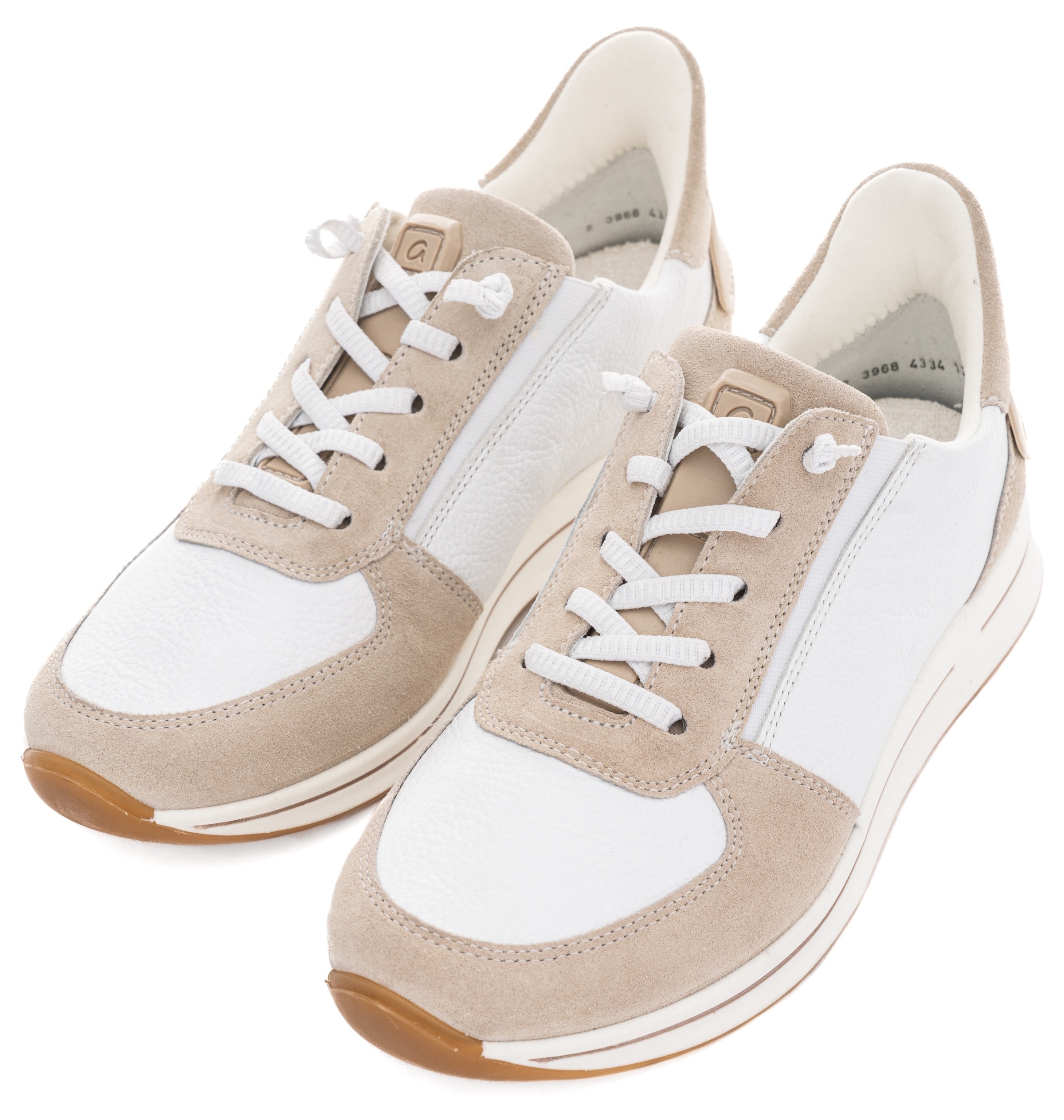 Ara Slip-On Sneaker »OSAKA«, Keilsneaker, Schnürschuh mit Easy2Go-Einschlupf