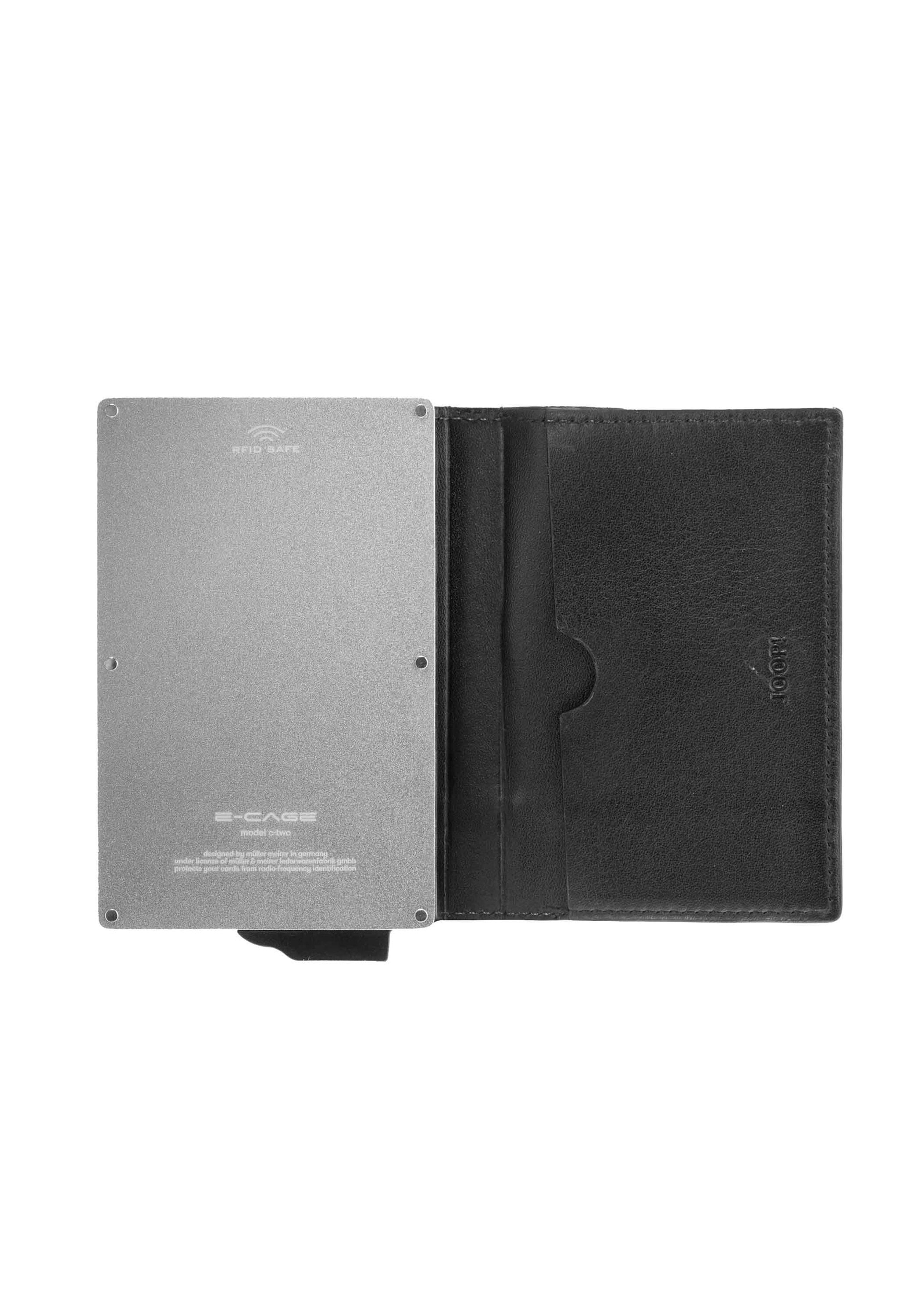 JOOP! Geldbörse »Geldbörse Manciano C-One E-Cage sv8«