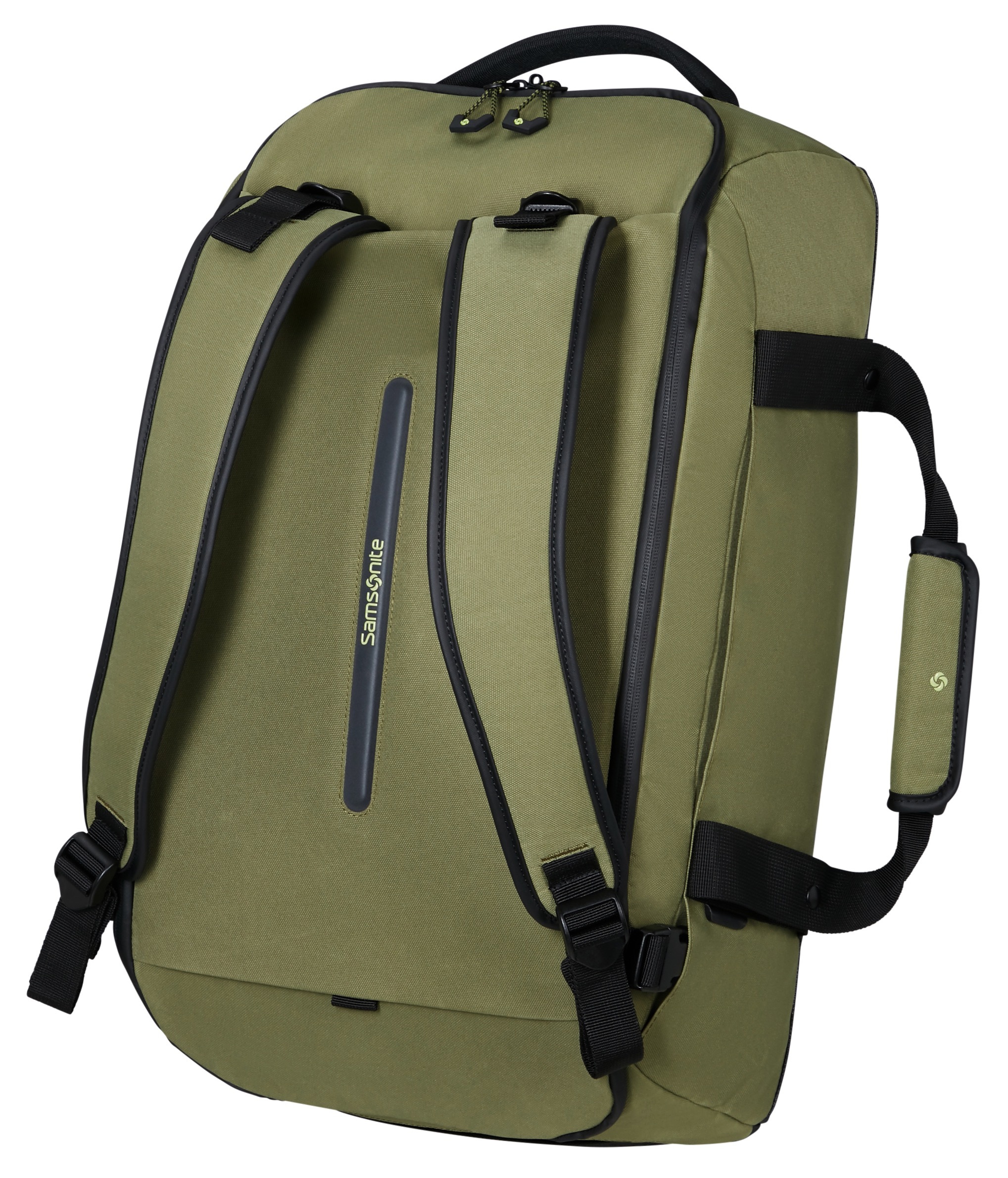 Samsonite Reisetasche "ECODIVER DUFFLE S" Duffle als Rucksack tragbar günstig online kaufen