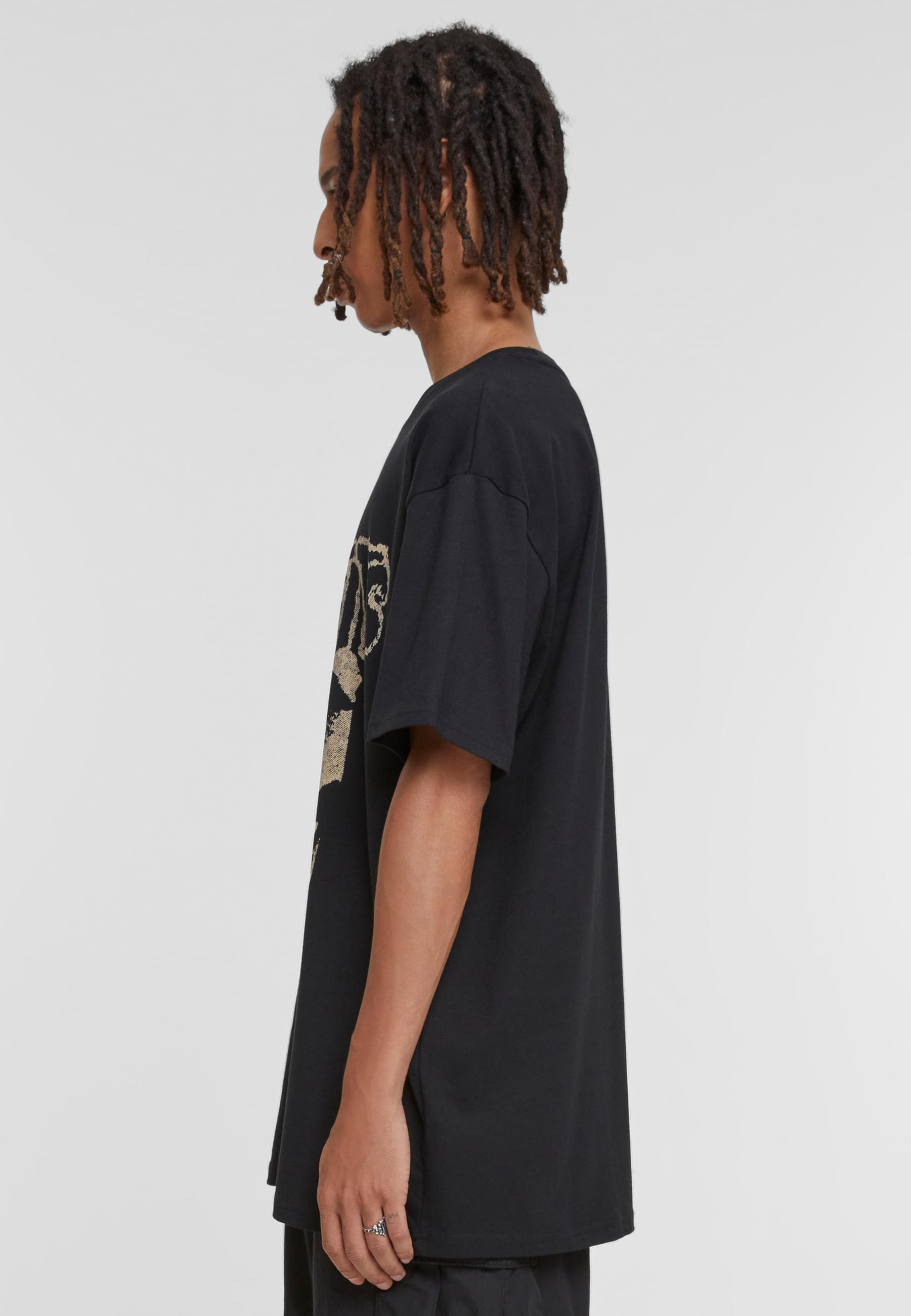 Upscale by Mister Tee T-Shirt »Upscale by Mister Tee Herren Upscale X Misfits Oversize Tee«, (1 tlg.)