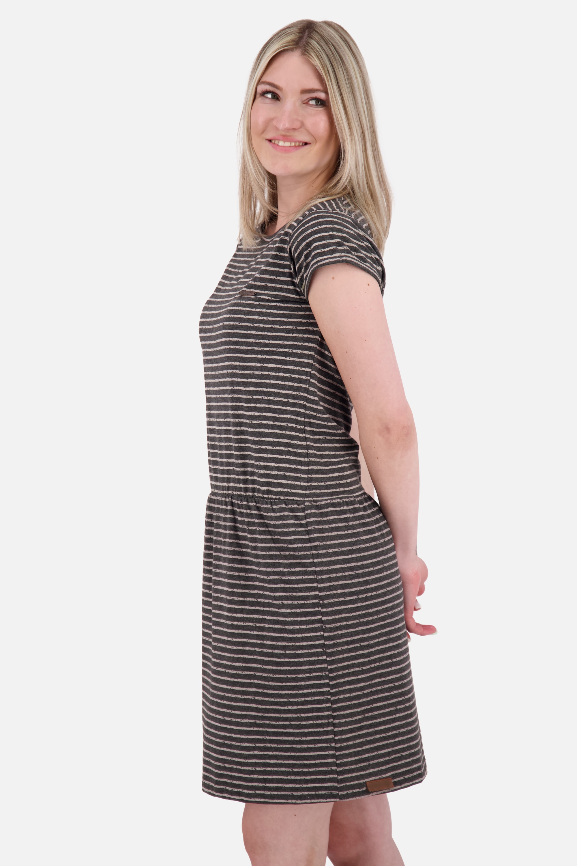 Alife & Kickin Sommerkleid »Damen ShannaAK Z«