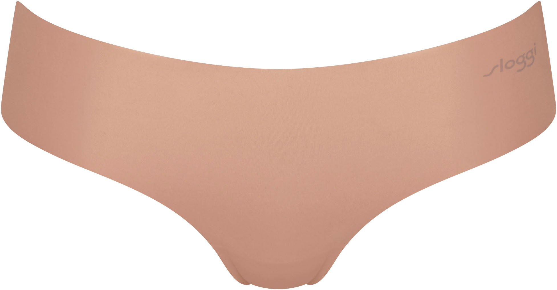 sloggi Hipster »ZERO Microfibre 2.0« 2er Pack,  nahtlos, ultraleicht, flache Abschlüsse, feminin